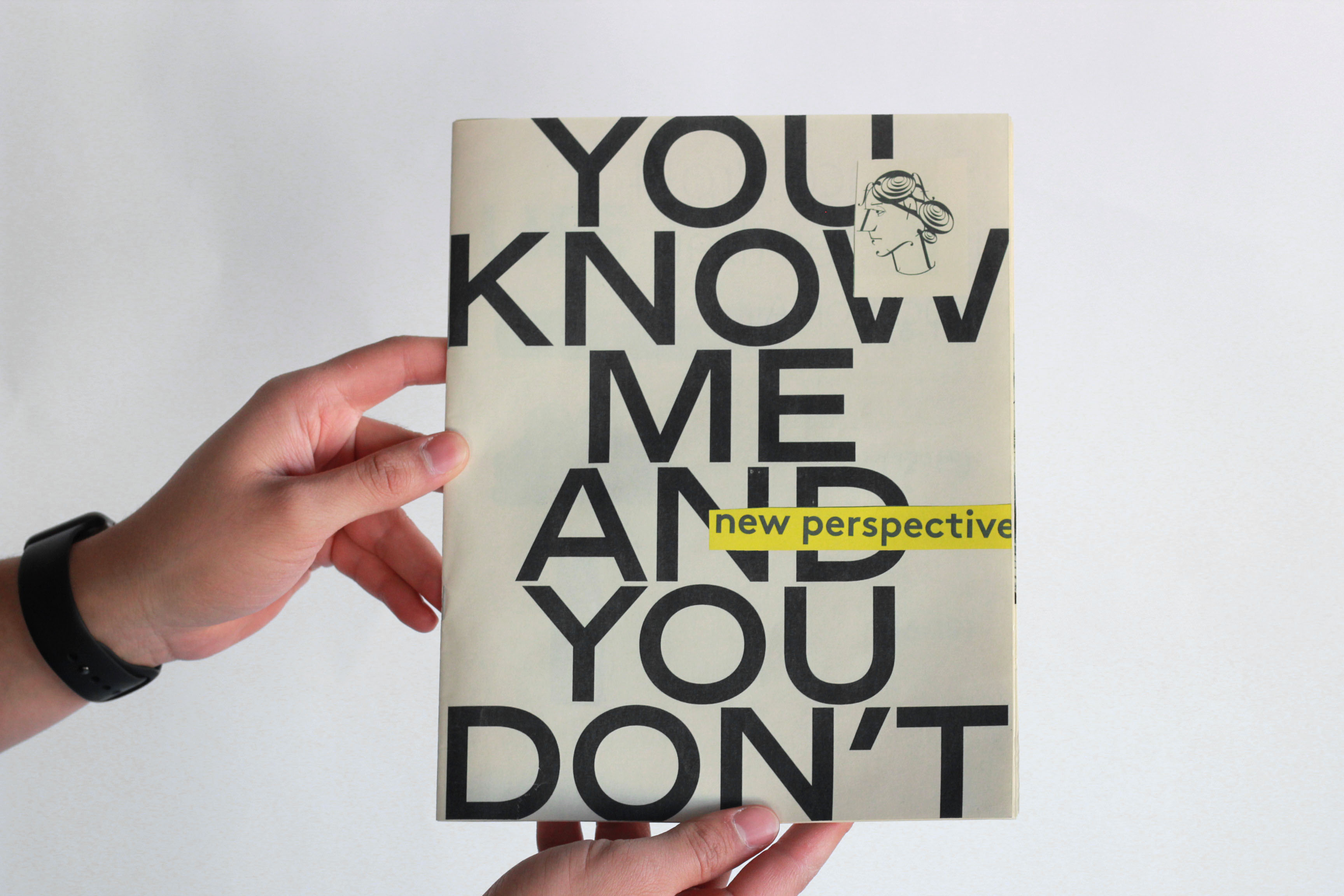 You Know Me and You Don't