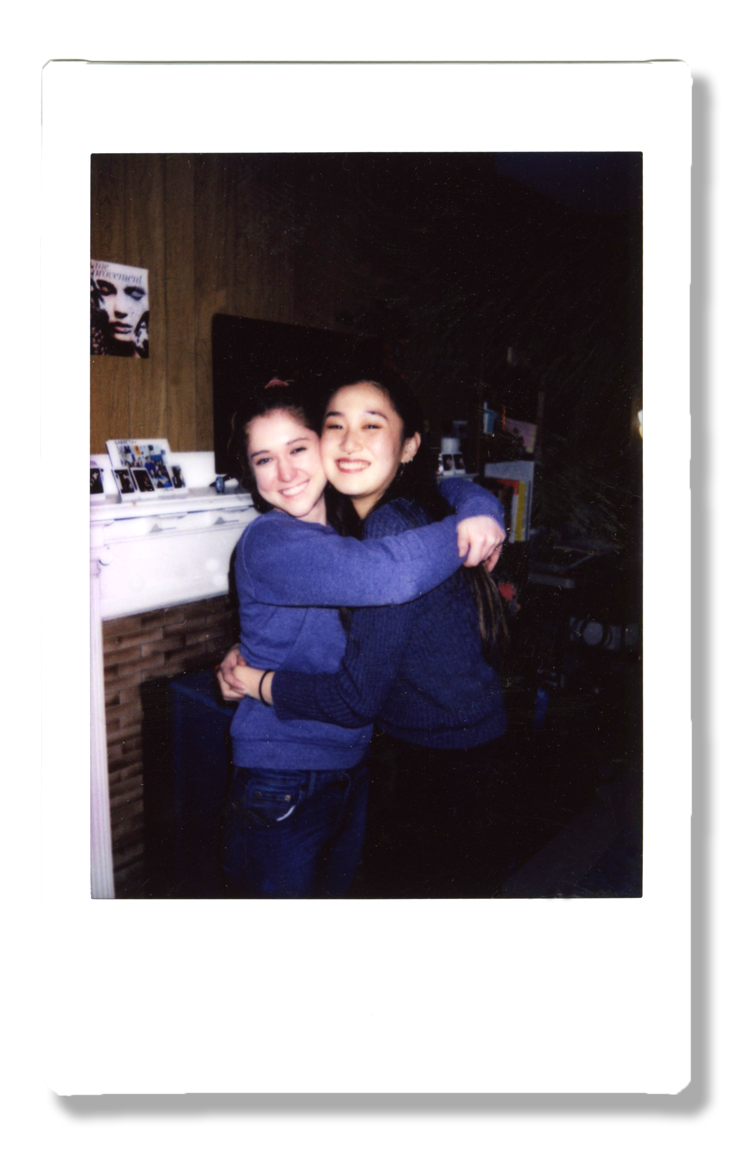 You Know Me and You Don't