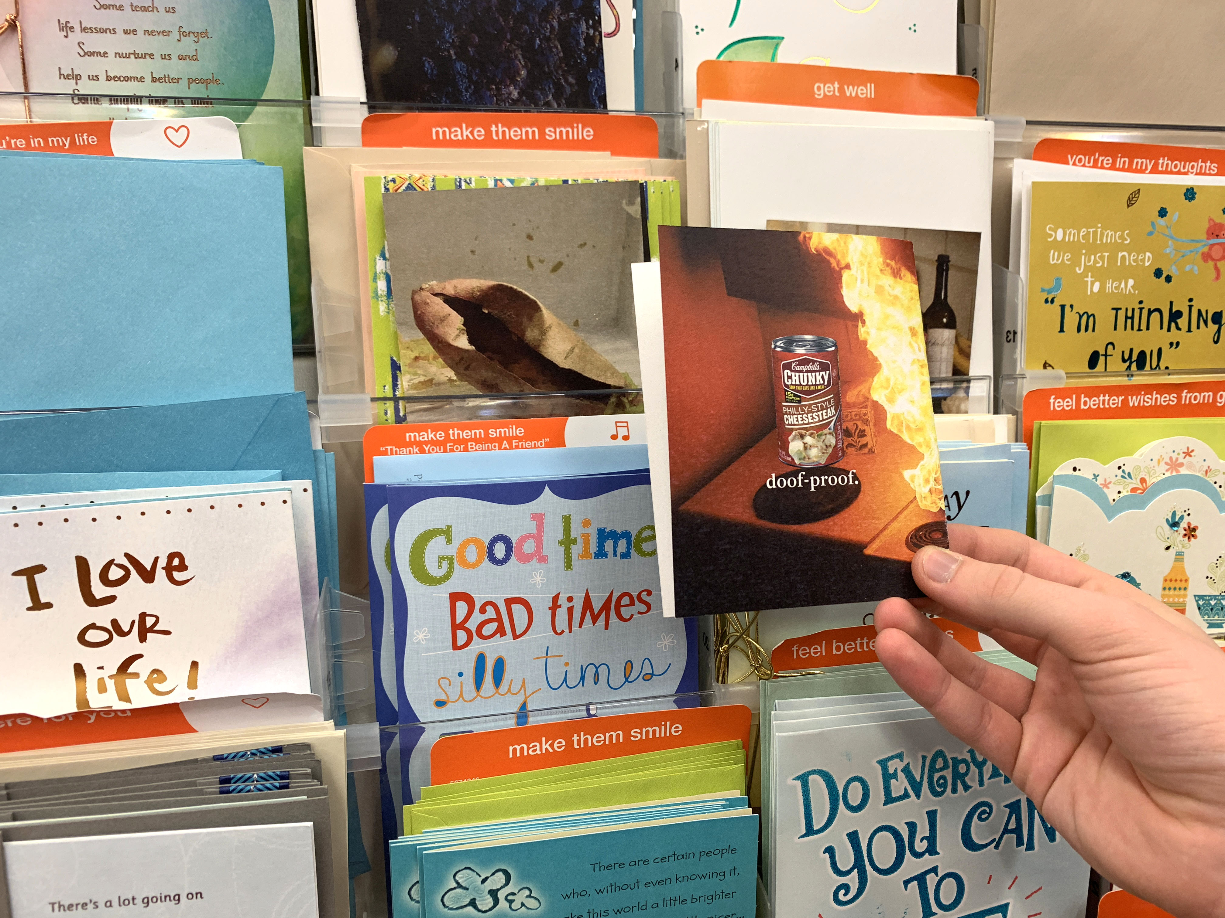 Campbell's Chunky Soup