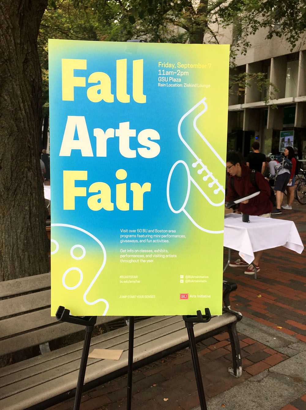 2018 Fall Arts Fair