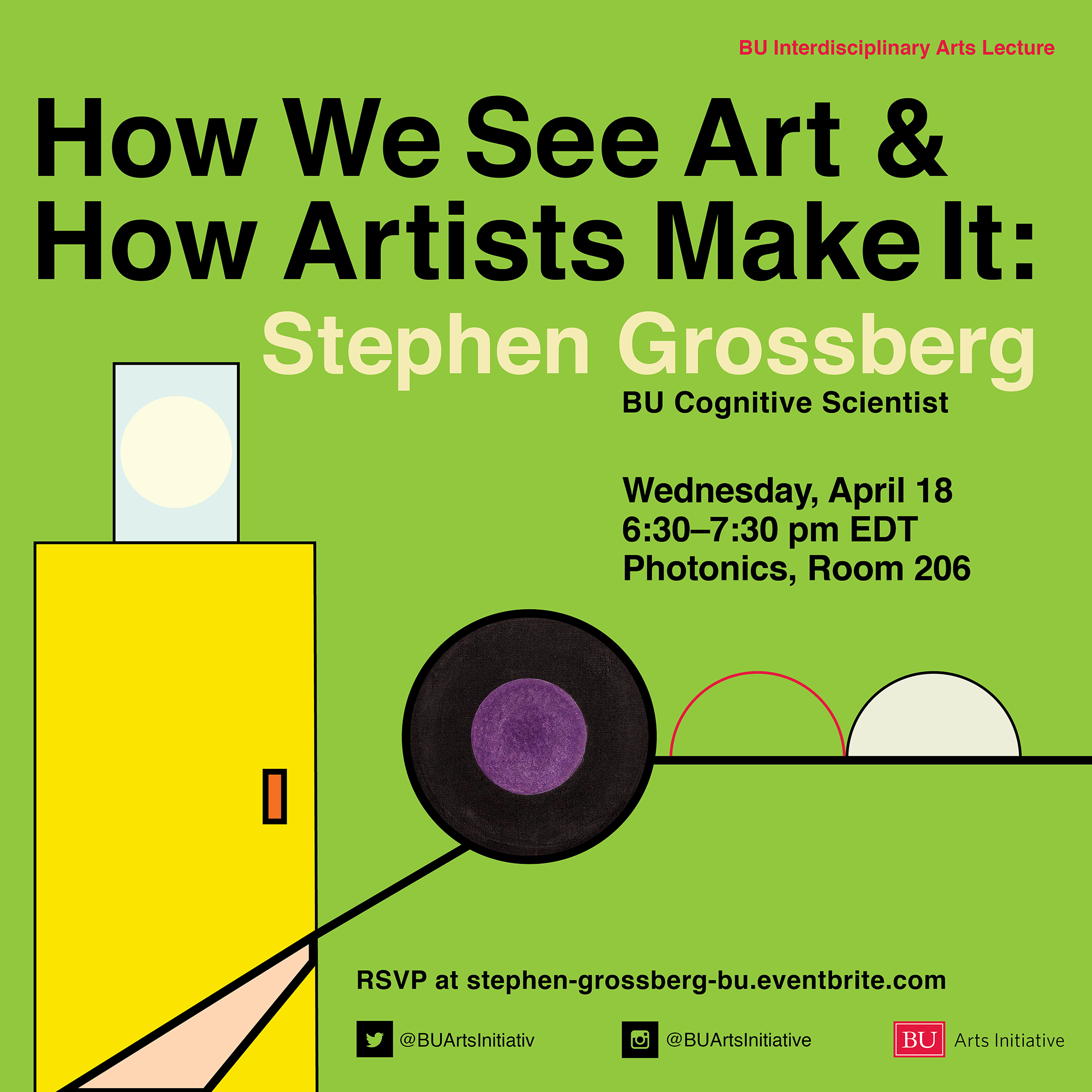 How We See Art Social SQ