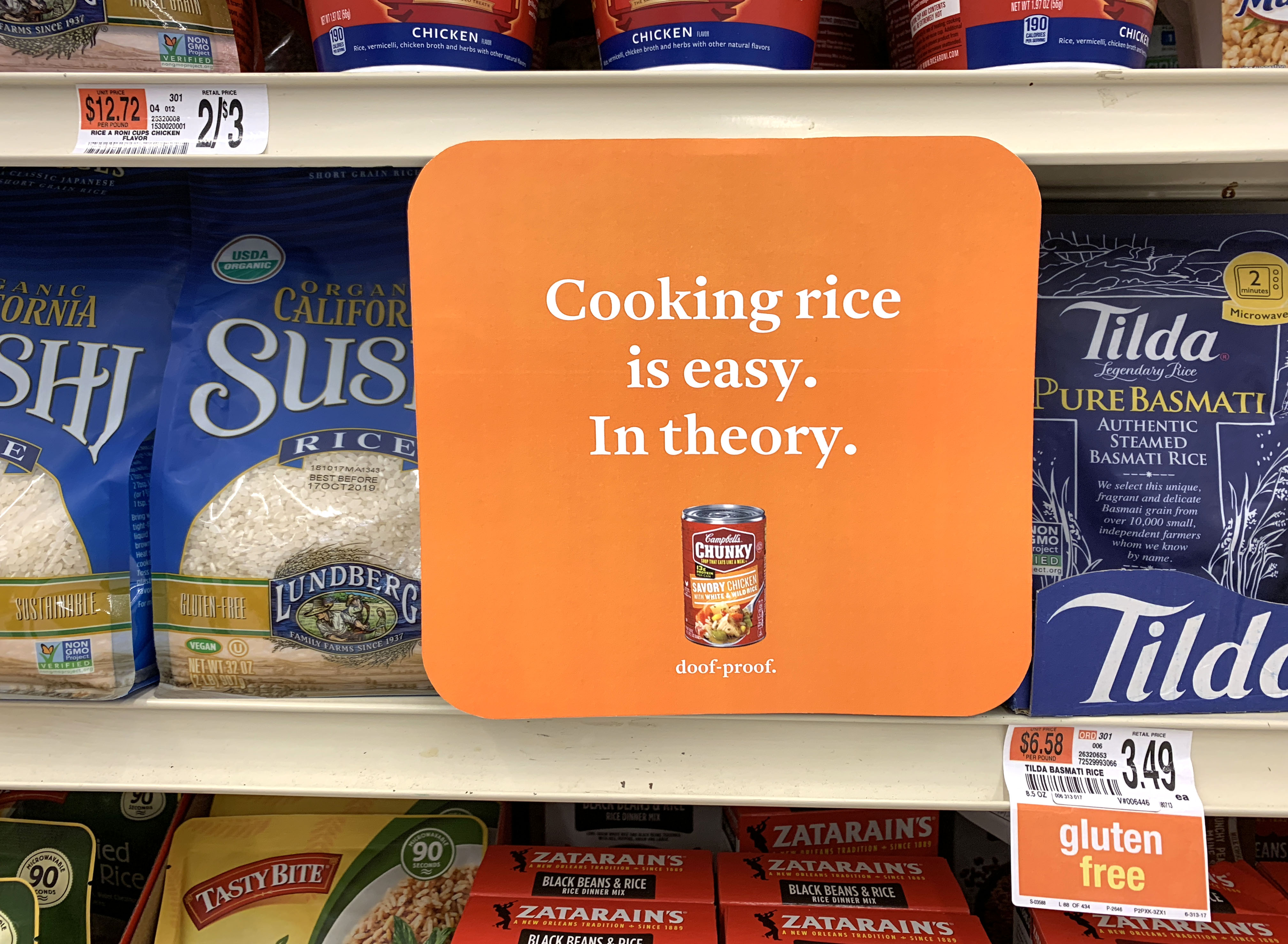 Campbell's Chunky Soups