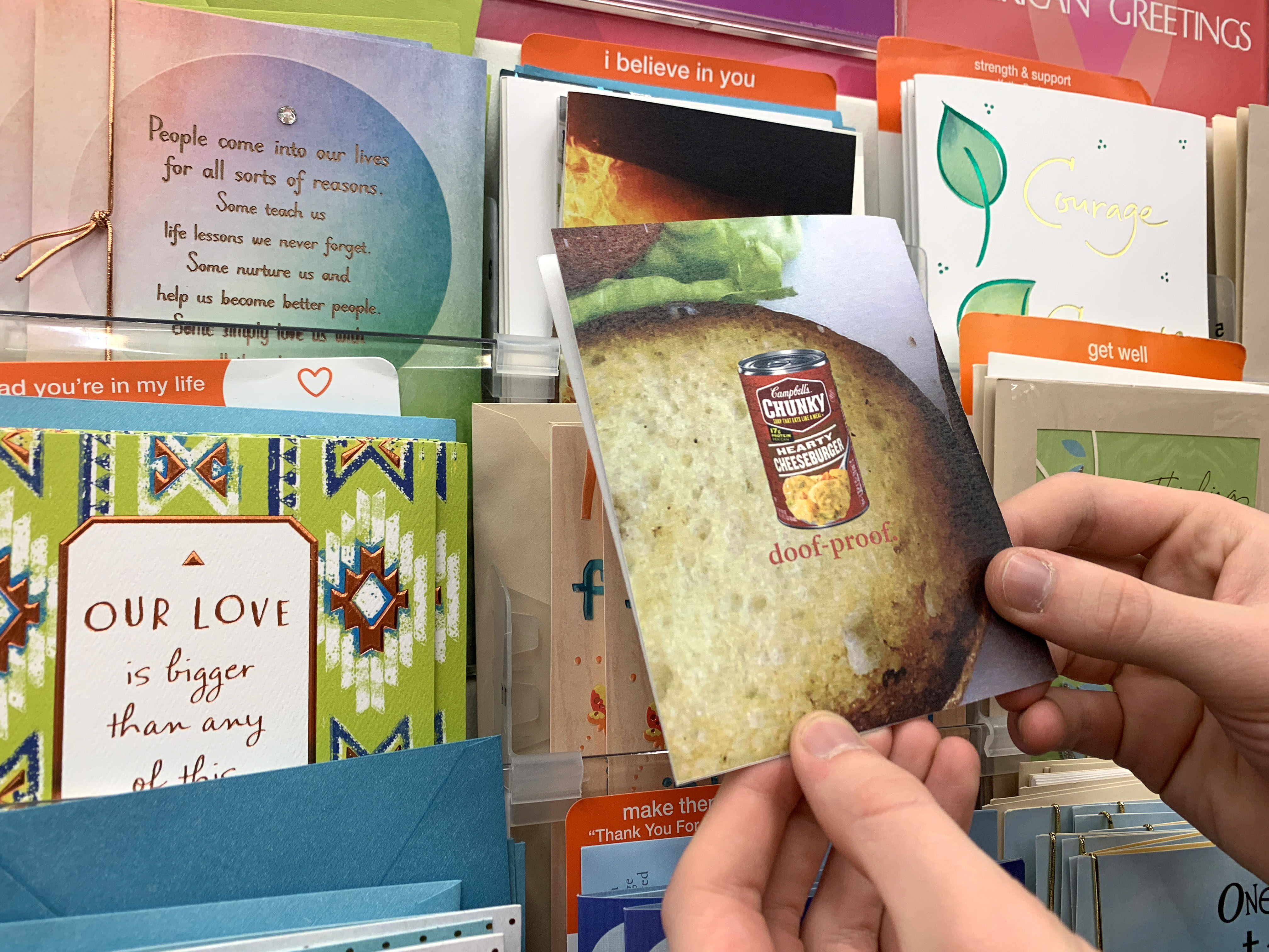 Campbell's Chunky Soups