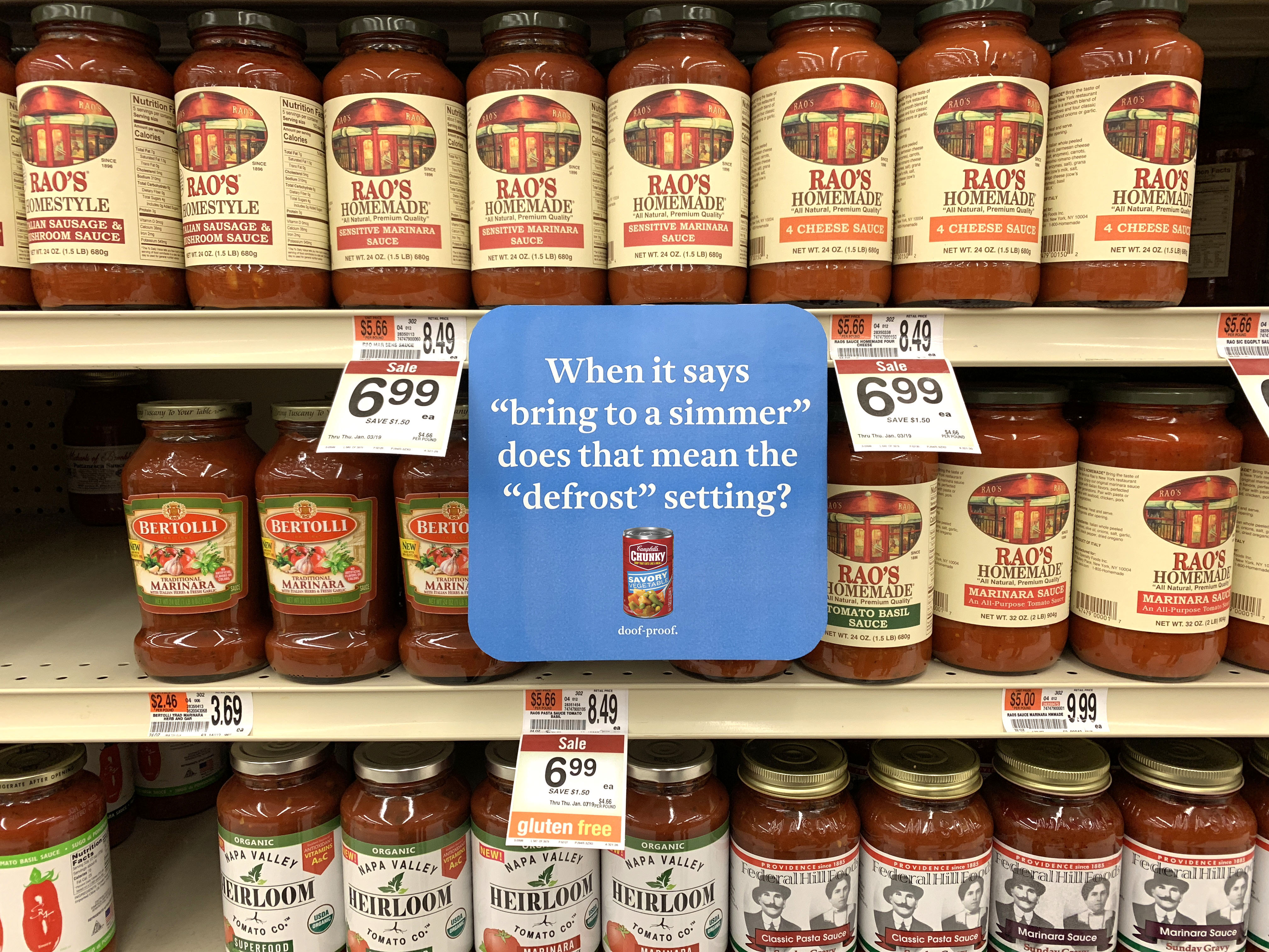 Campbell's Chunky Soups