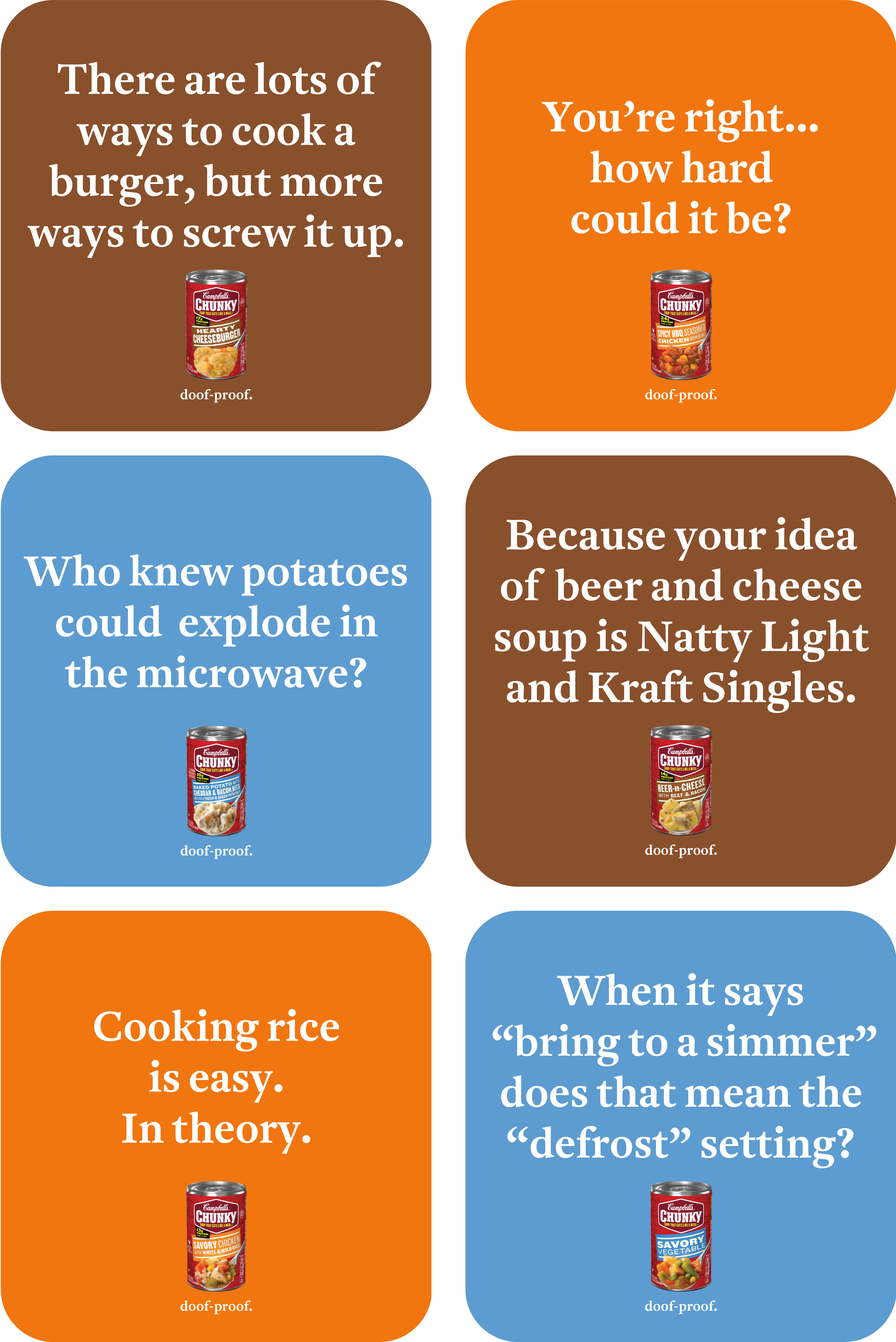 Campbell's Chunky Soups