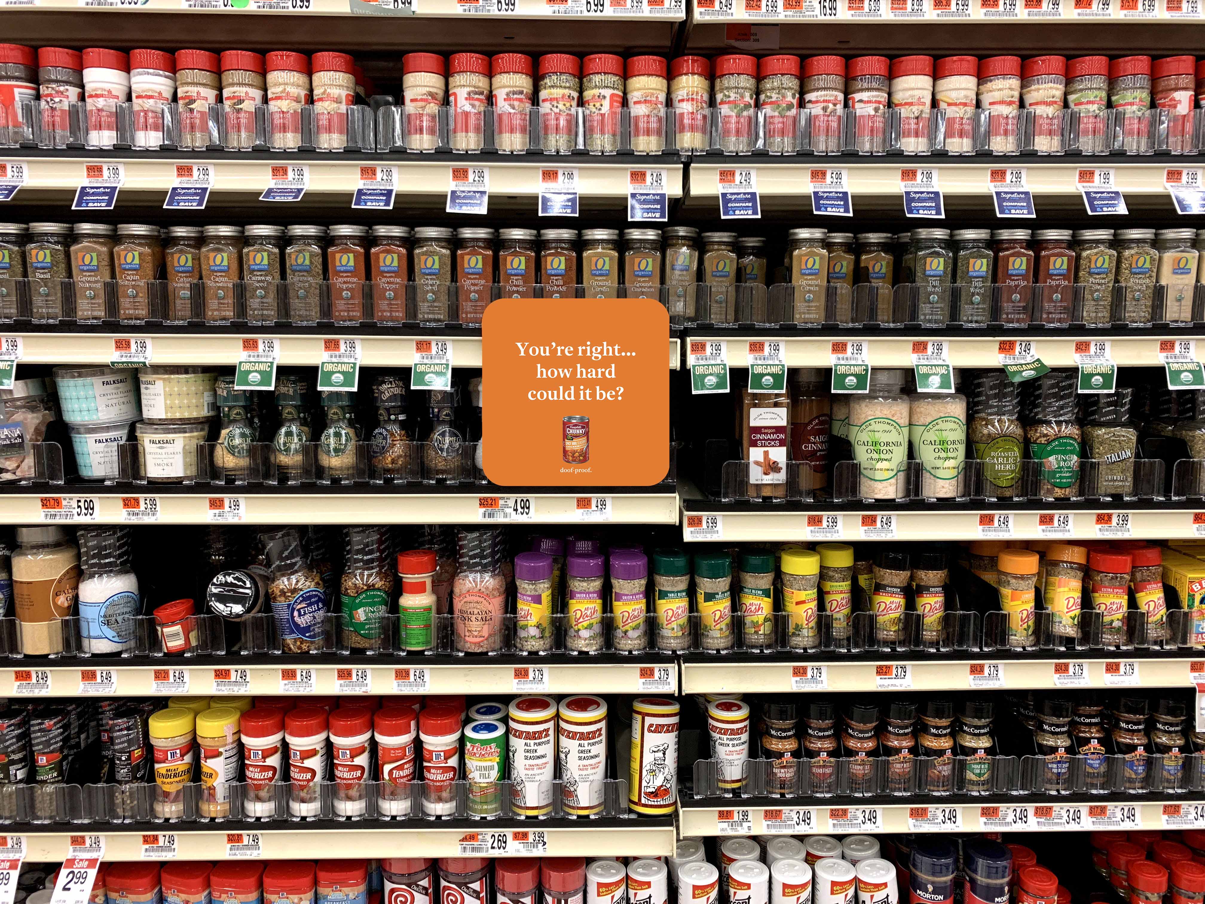 Campbell's Chunky Soups