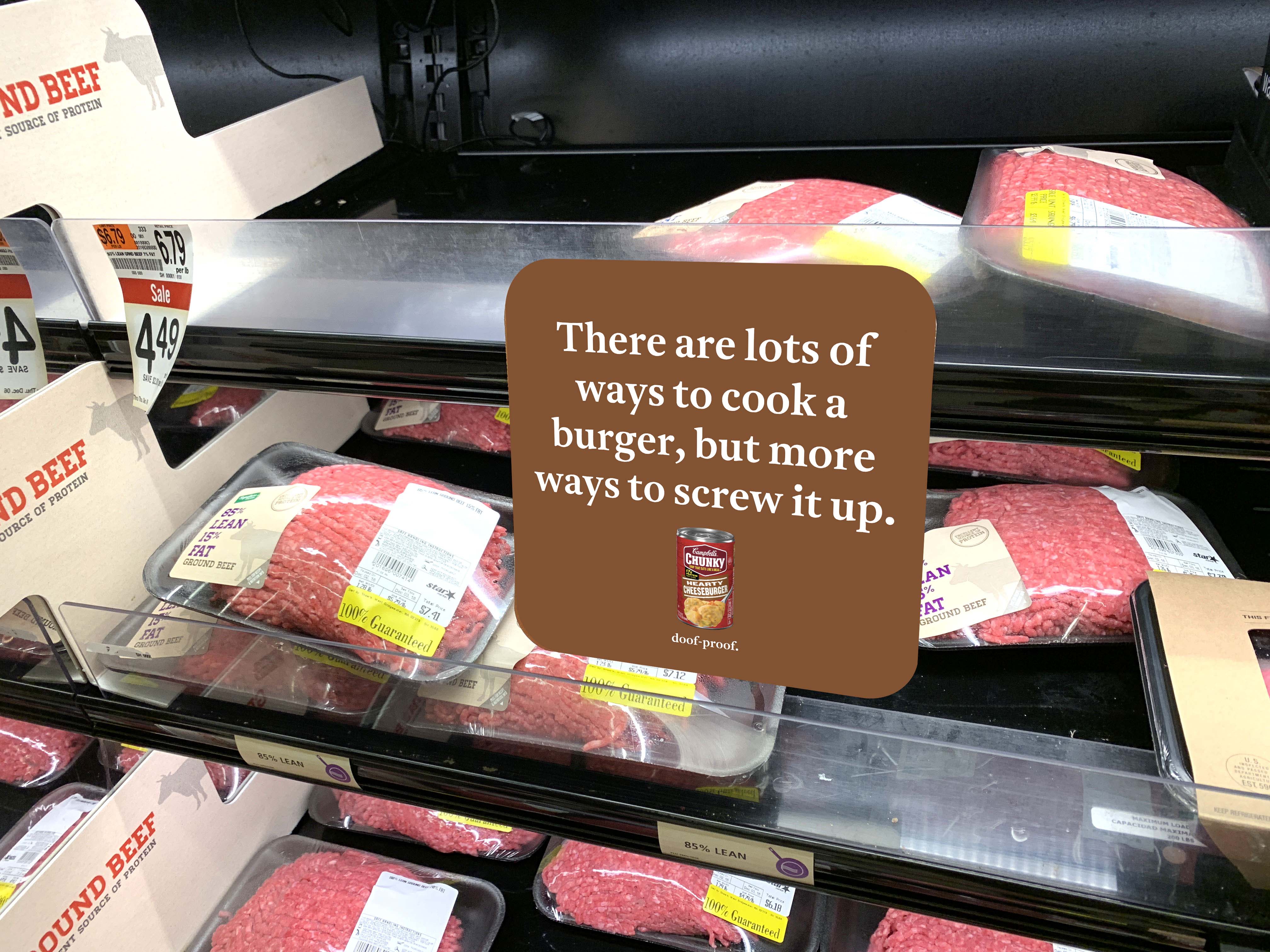 Campbell's Chunky Soups