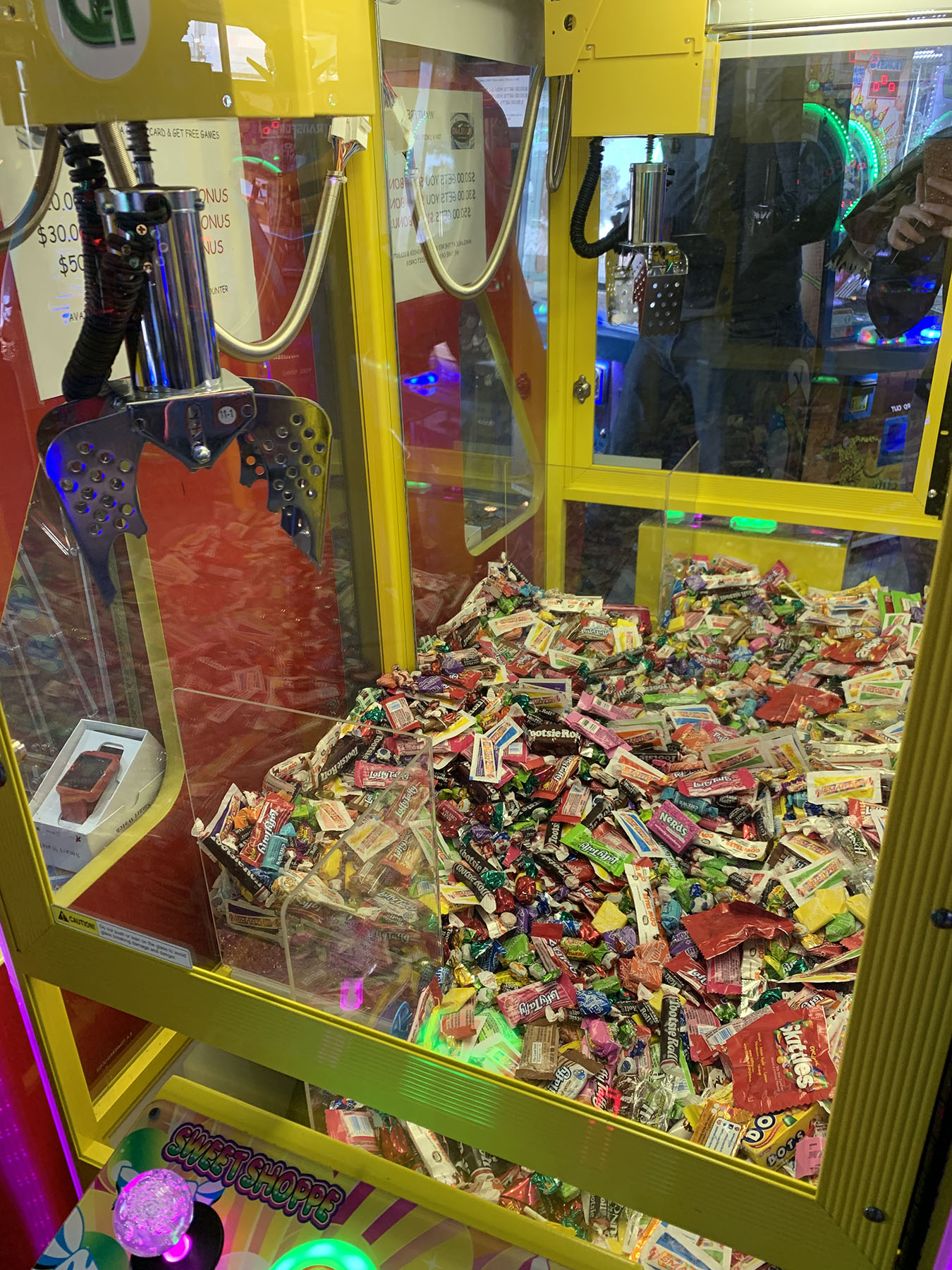 Claw Machine