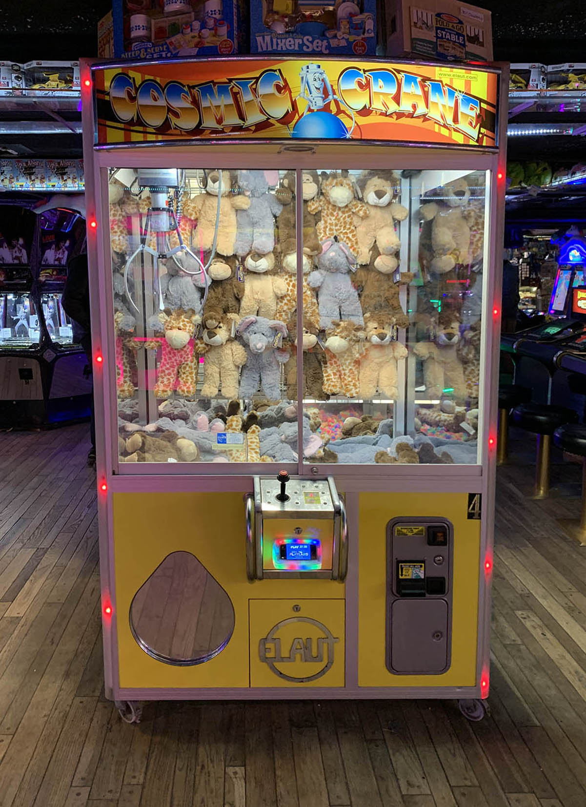 Claw Machine