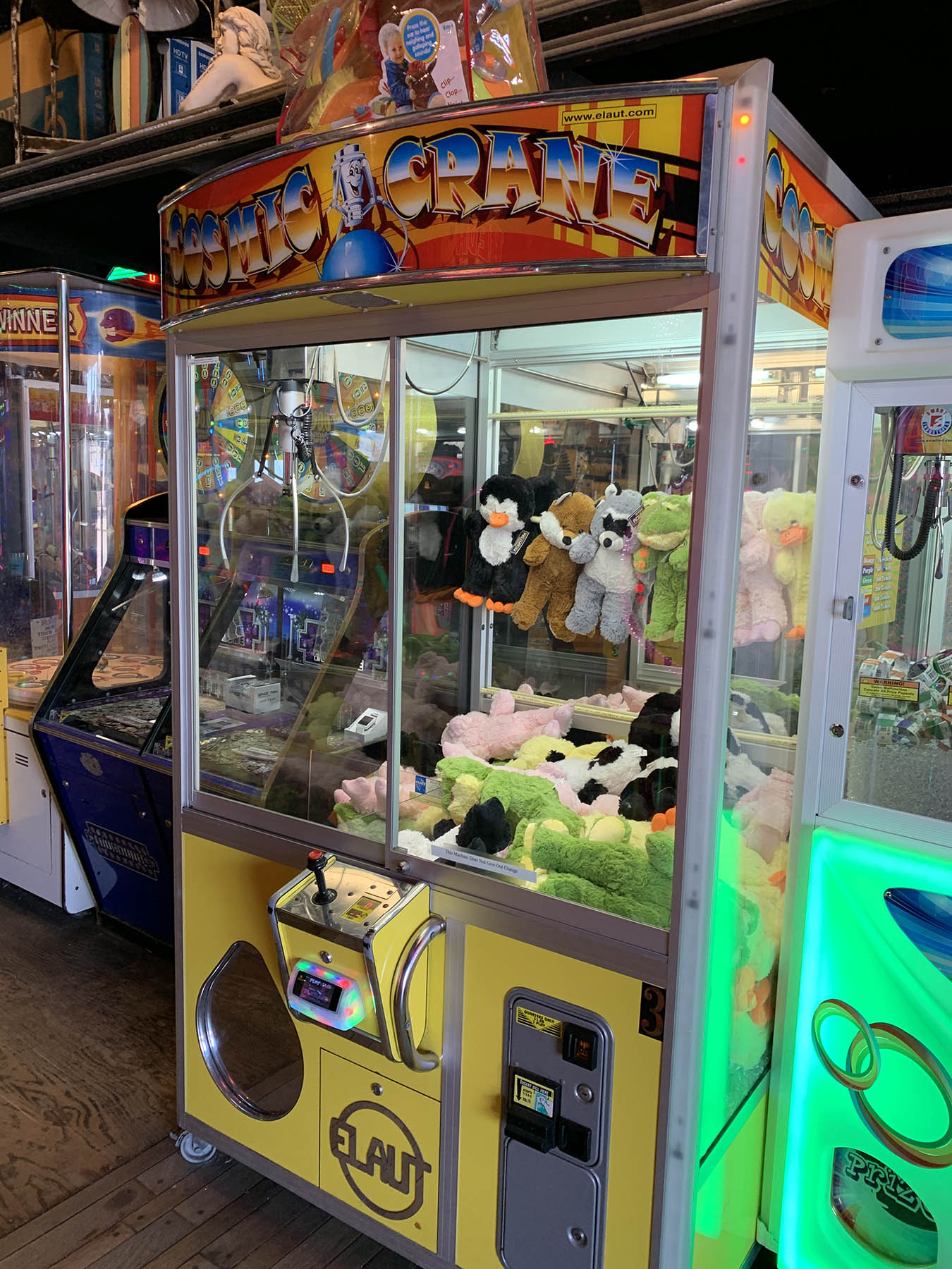 Claw Machine