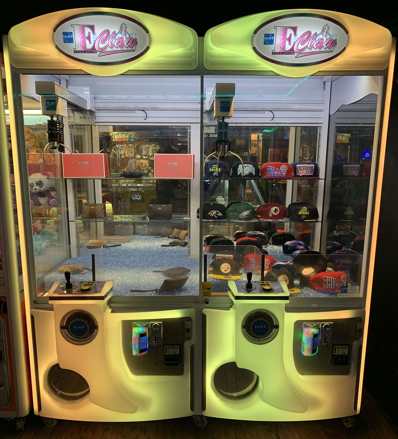 Claw Machine