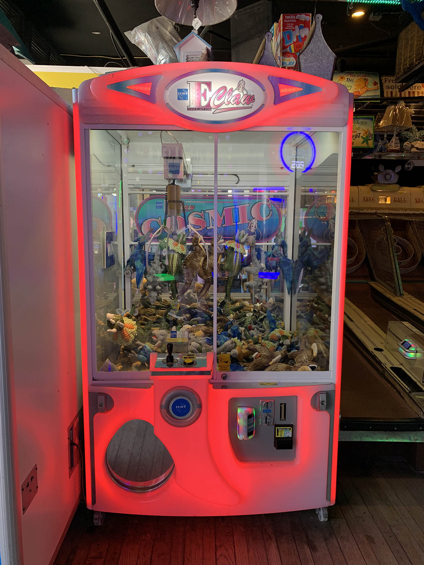 Claw Machine