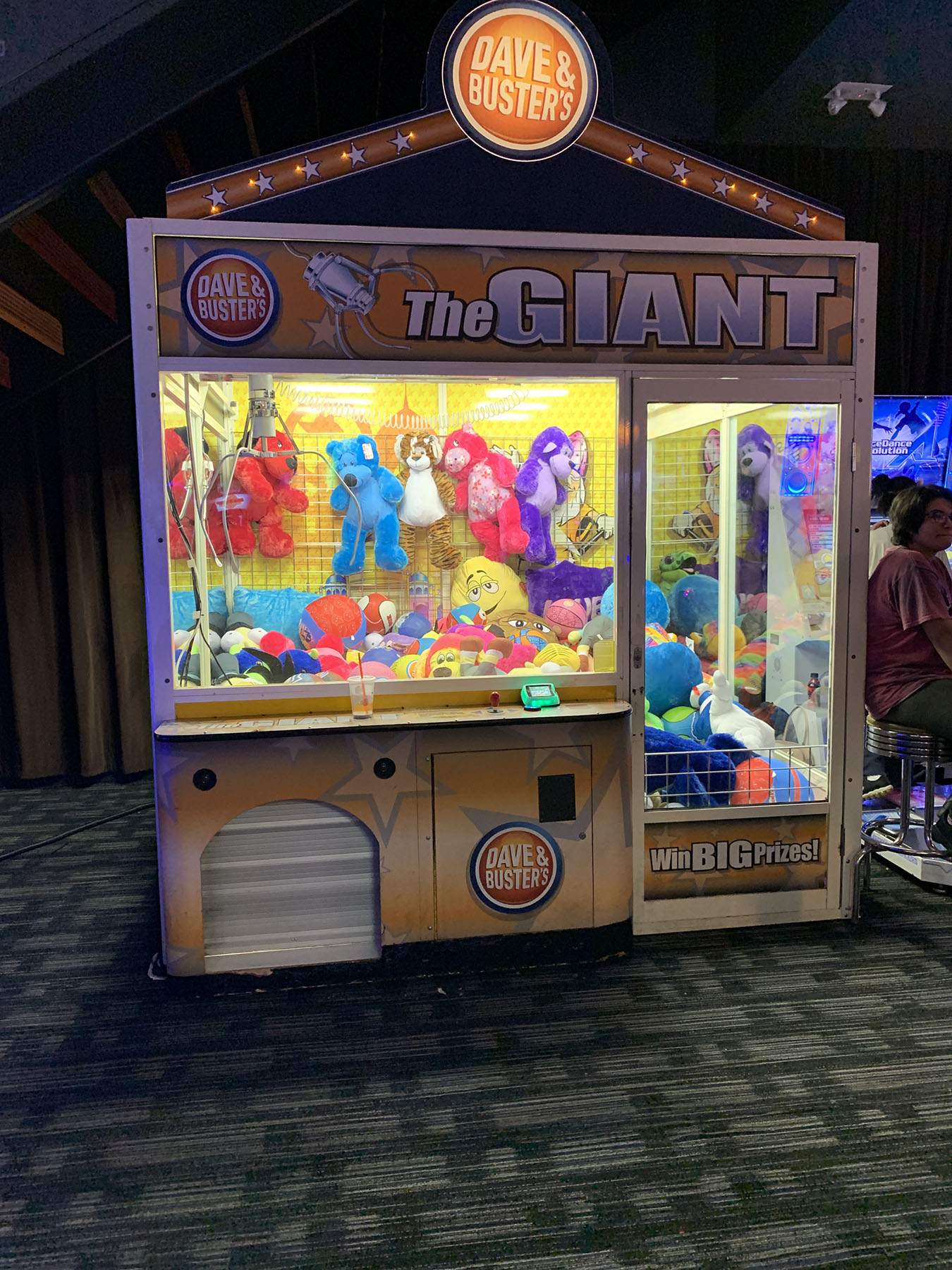 Claw Machine