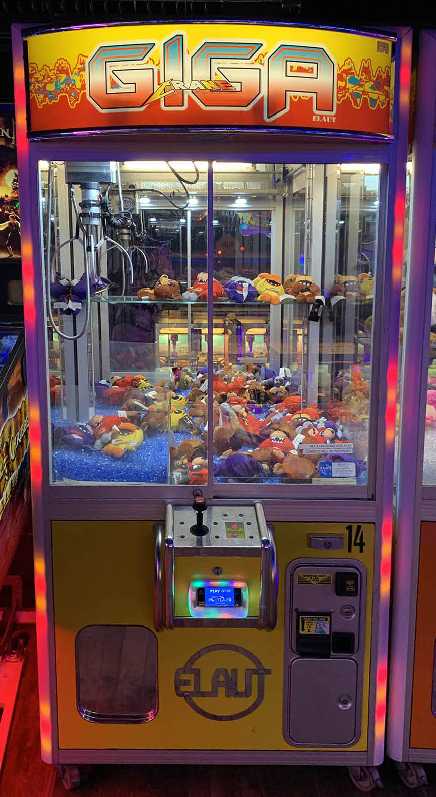 Claw Machine