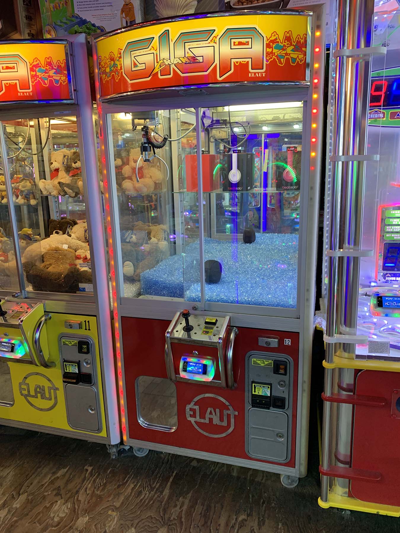 Claw Machine