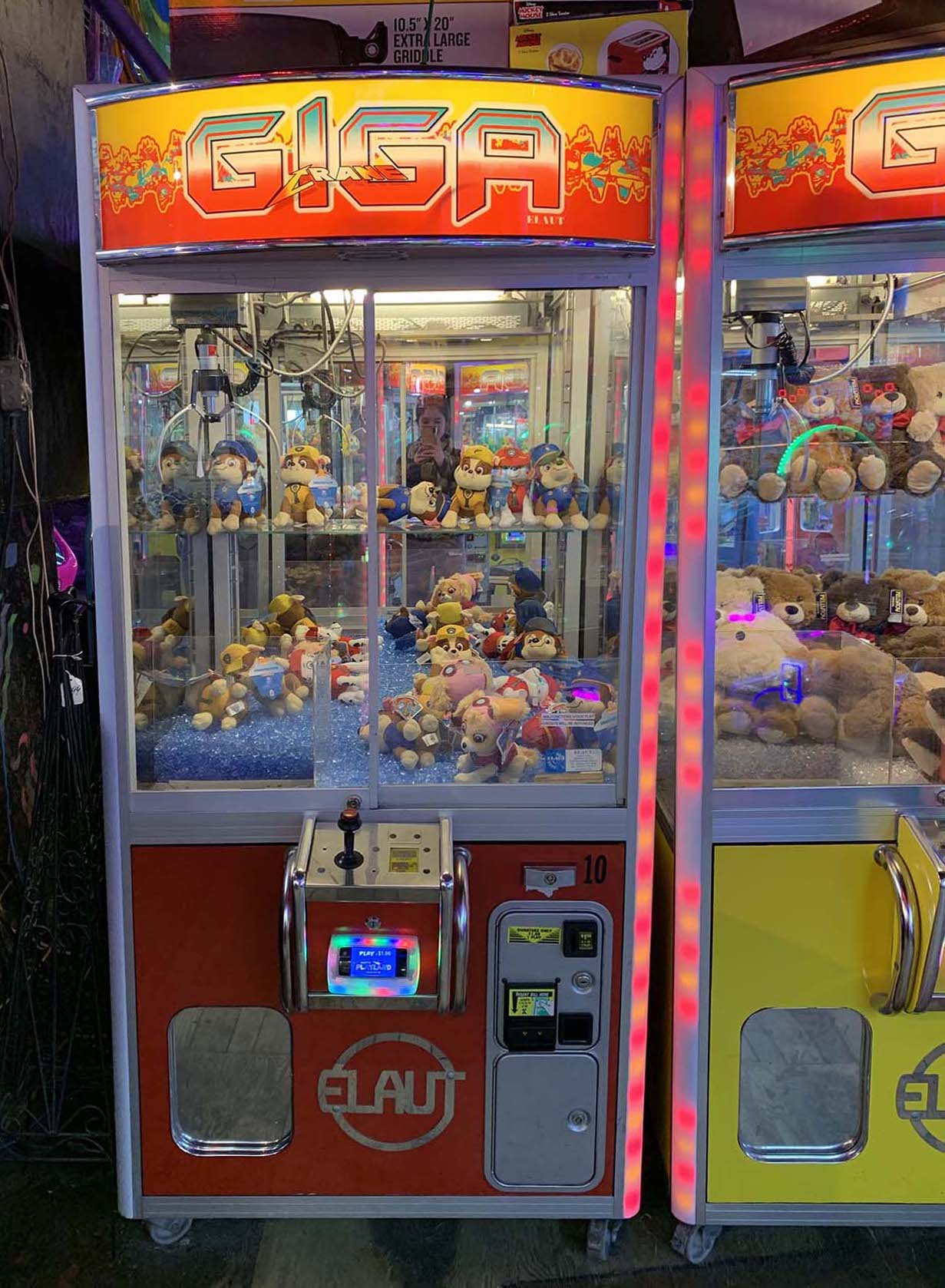 Claw Machine
