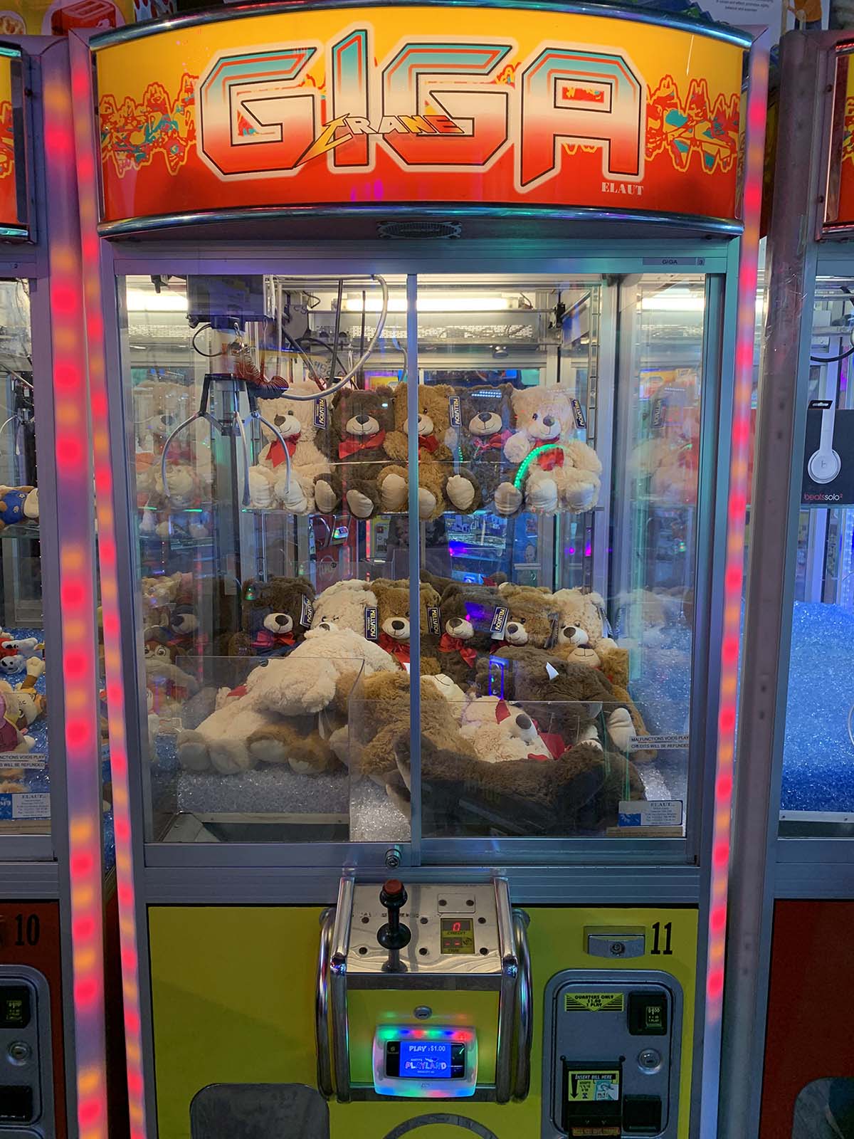Claw Machine