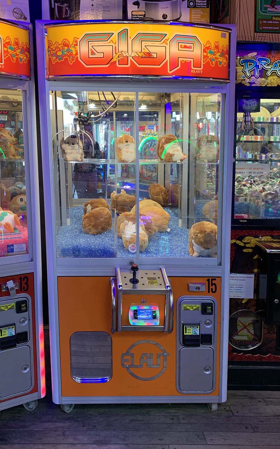 Claw Machine