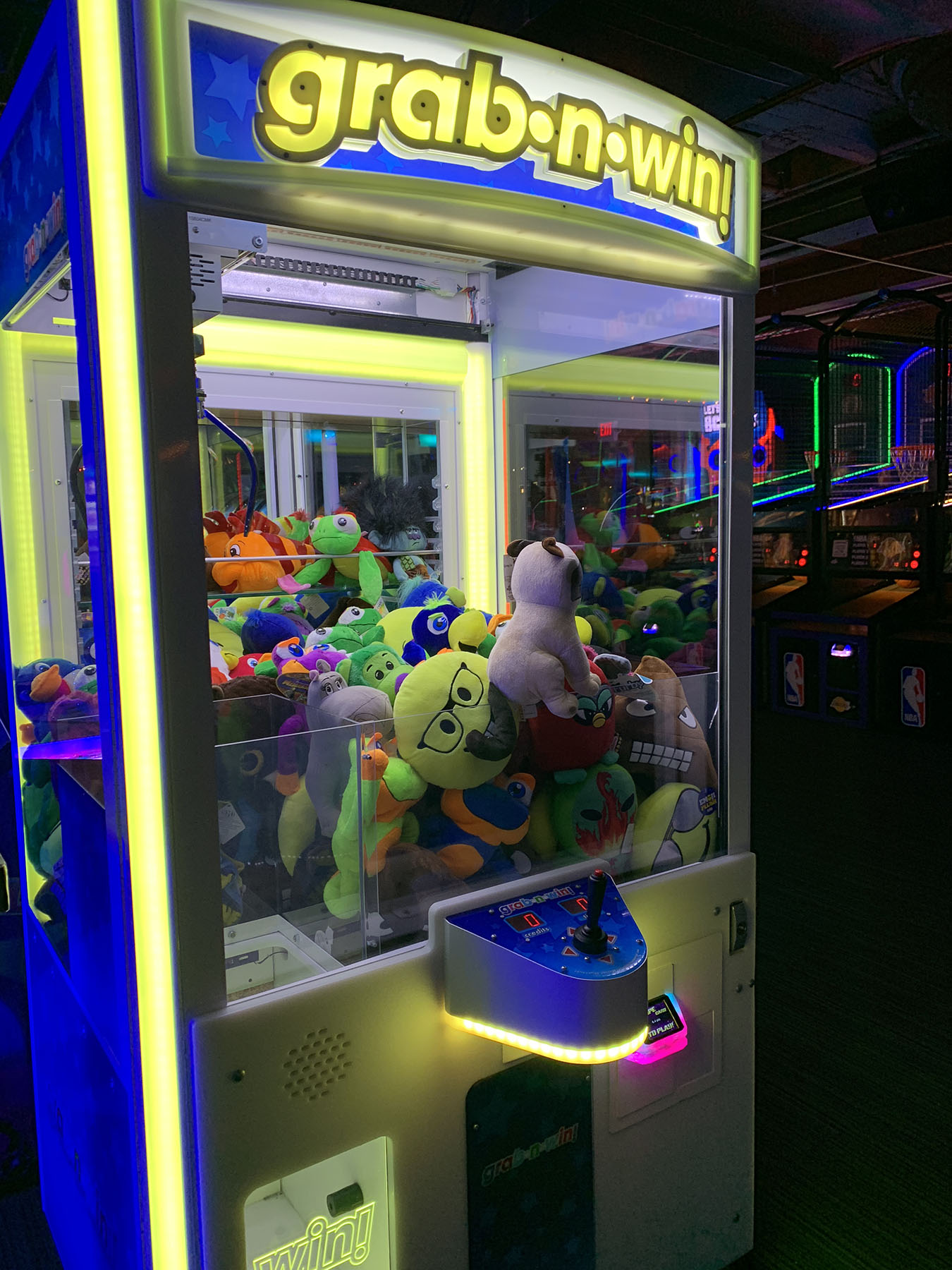 Claw Machine