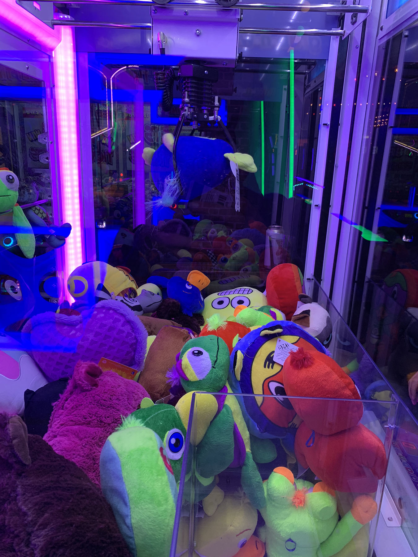 Claw Machine