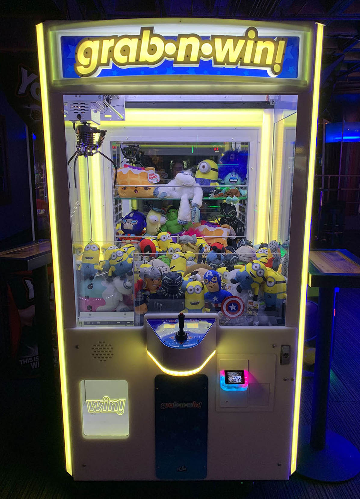 Claw Machine