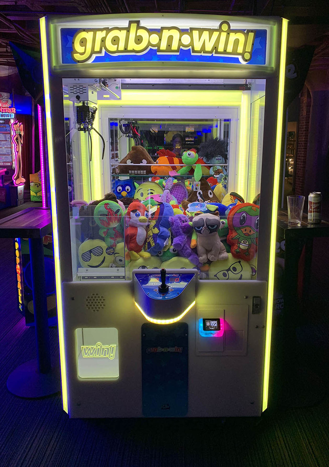 Claw Machine