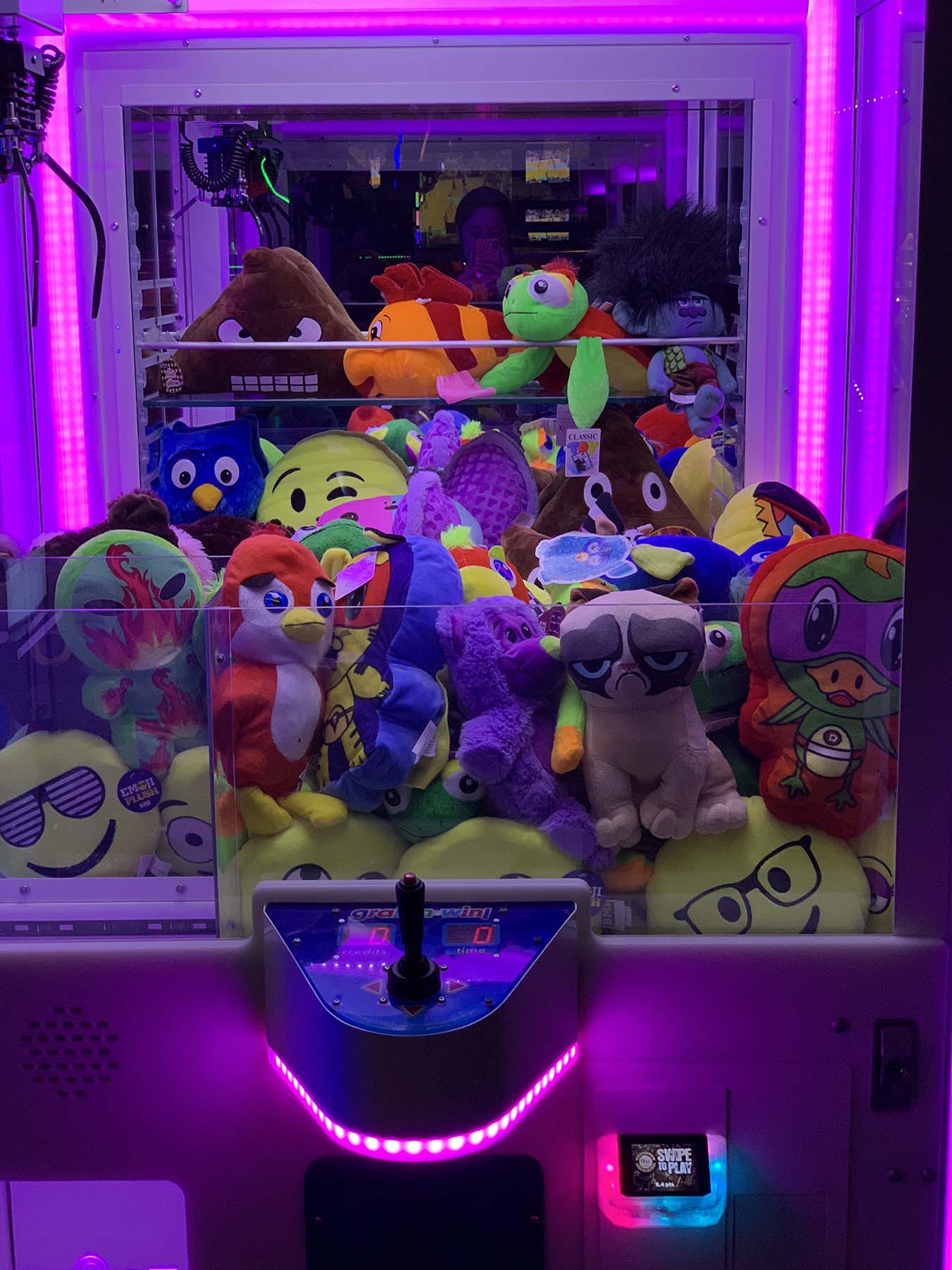 Claw Machine