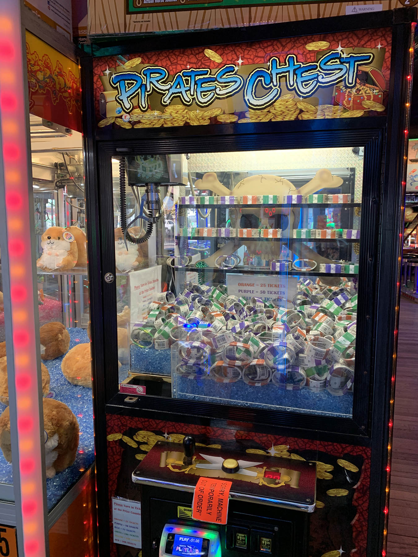 Claw Machine