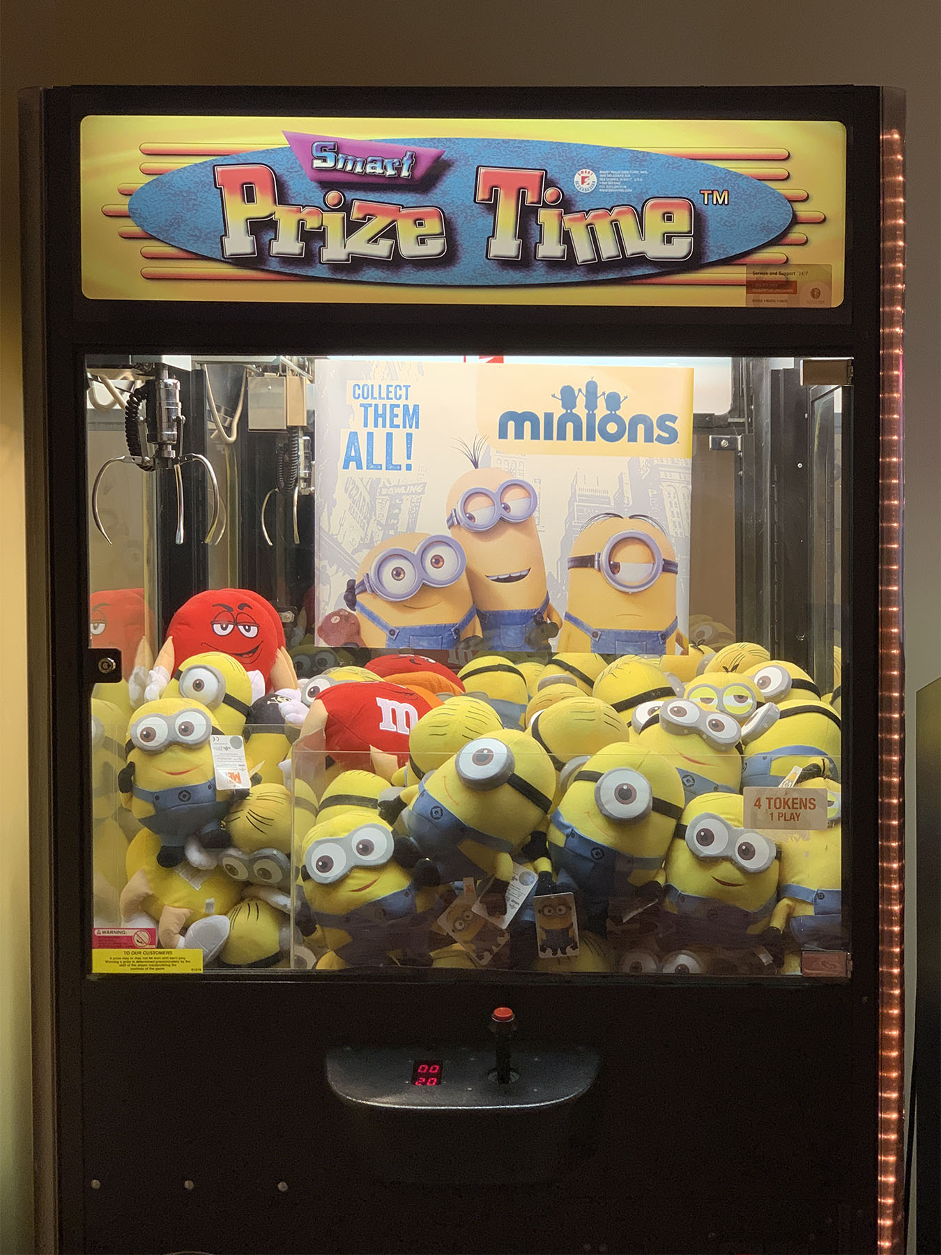 Claw Machine