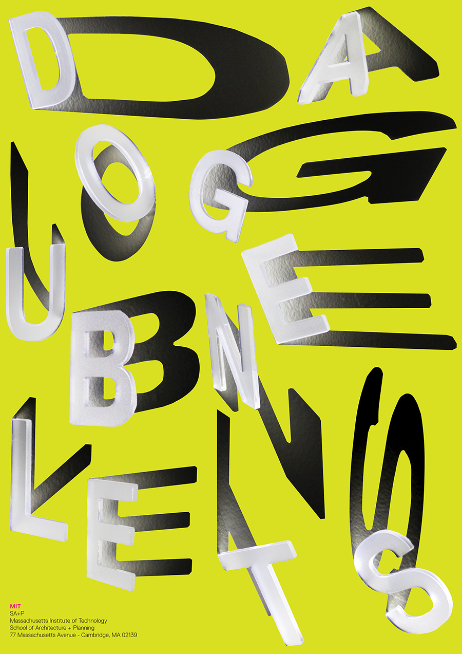 MIT Arts Lecture Series