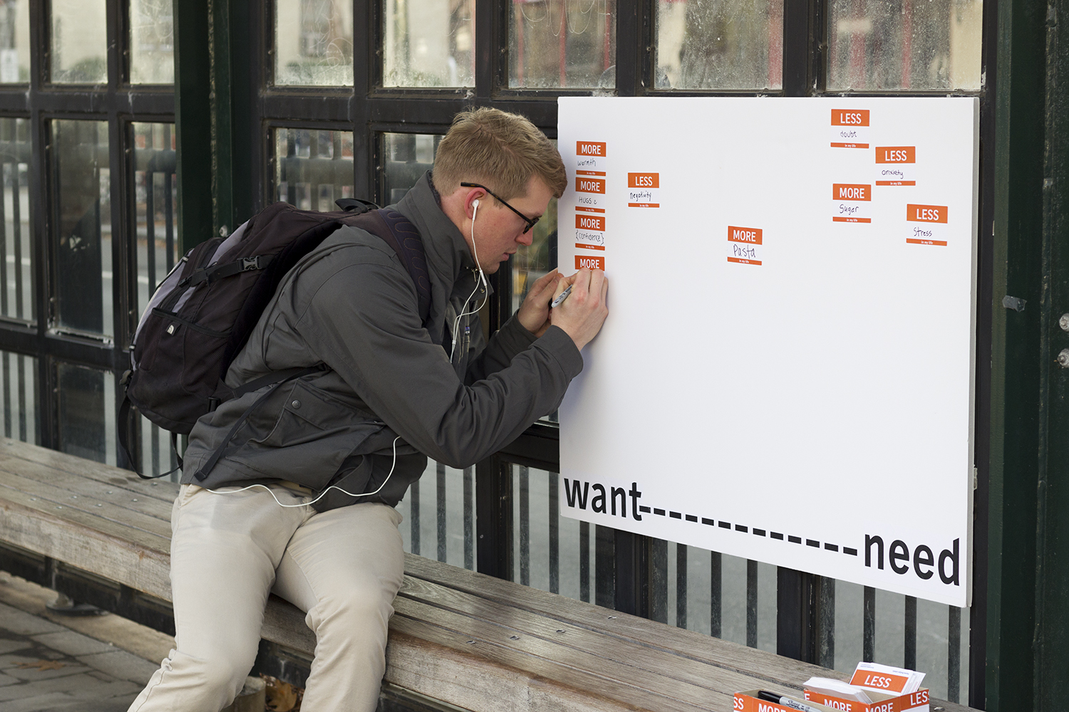 Self Care, More/Less in my life