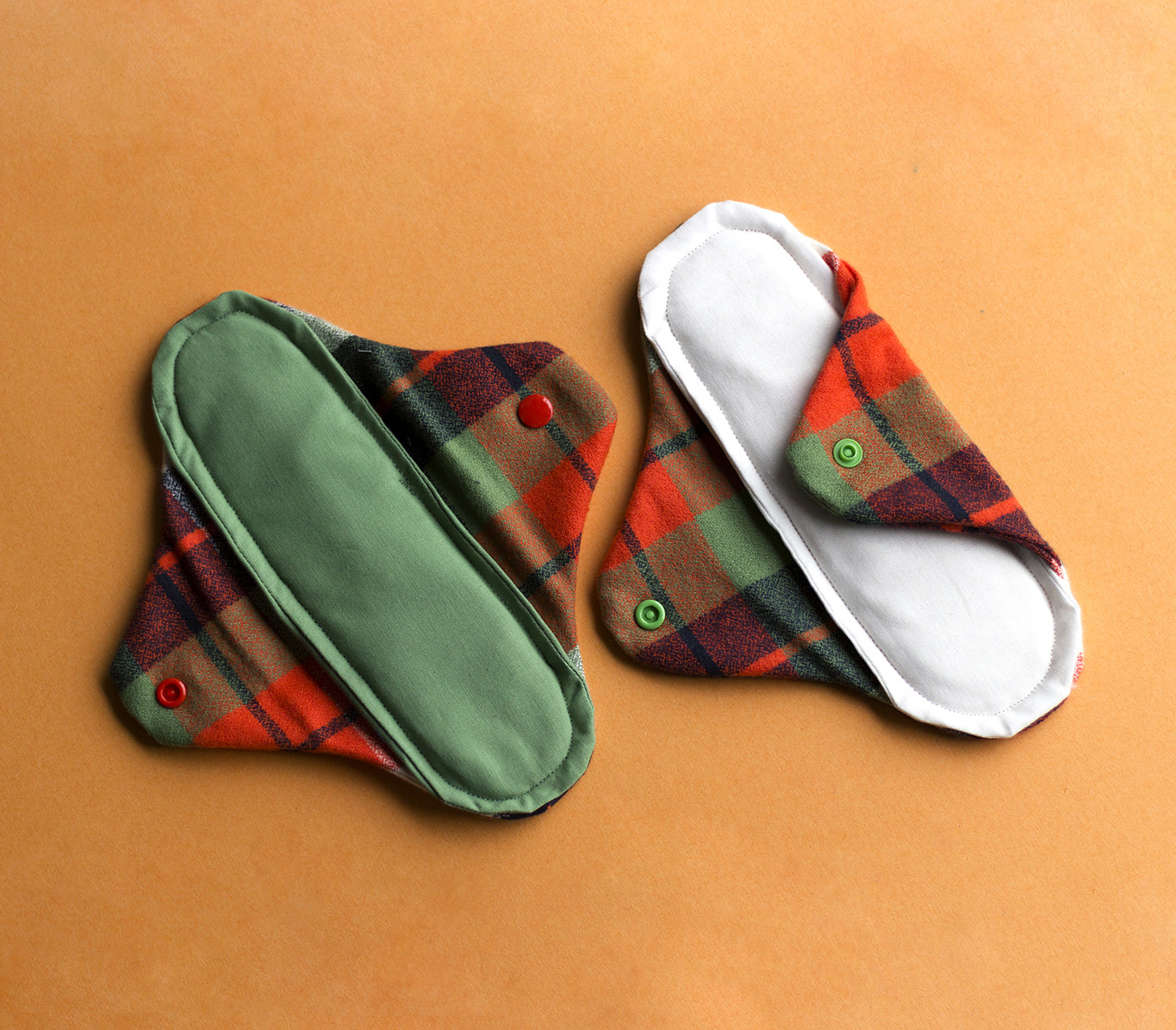 Plaid Pads