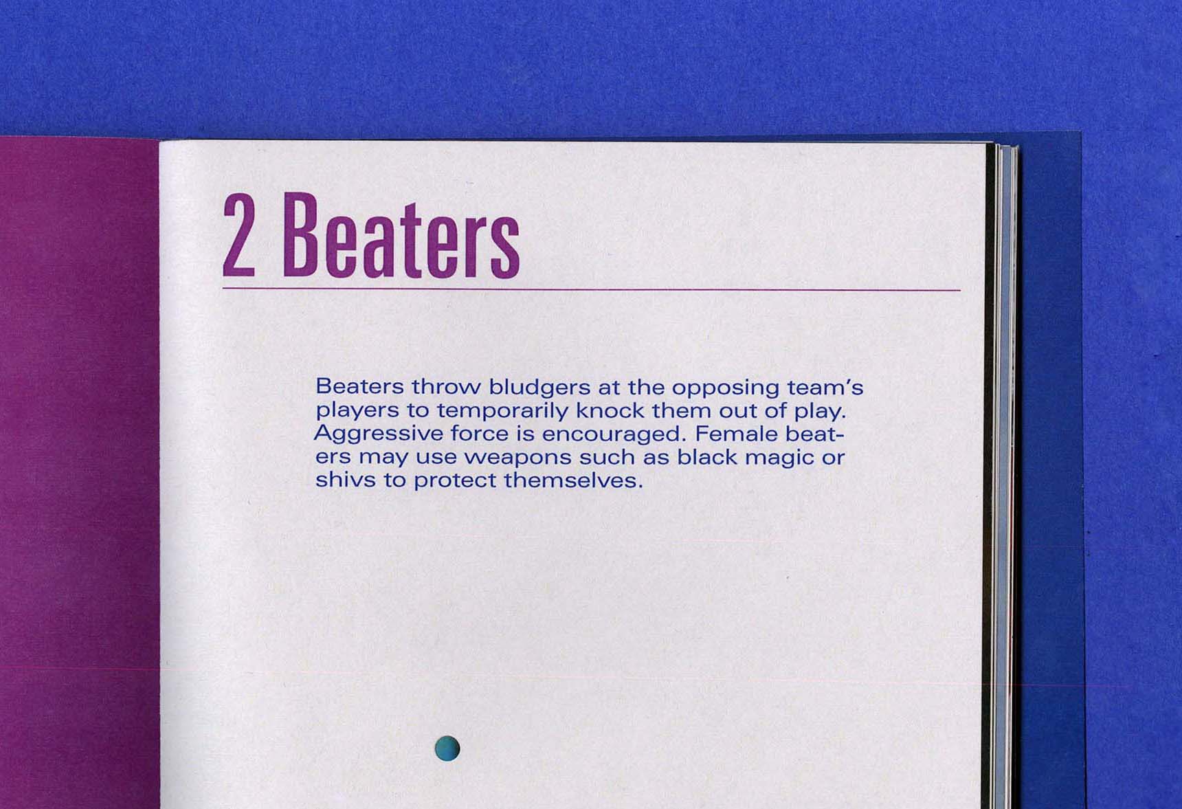 New Girls of Quidditch