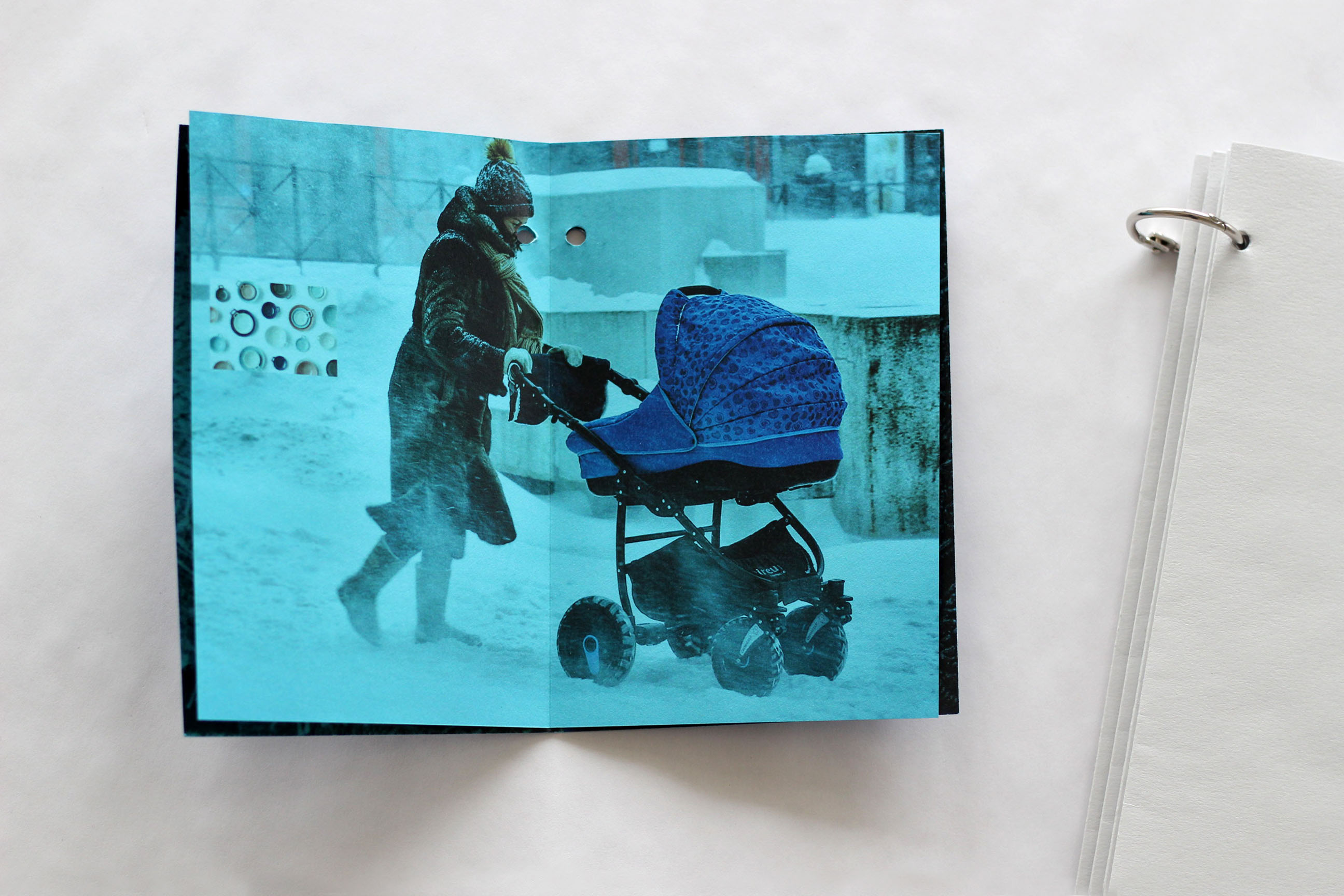 9 Happenings in Four Parts