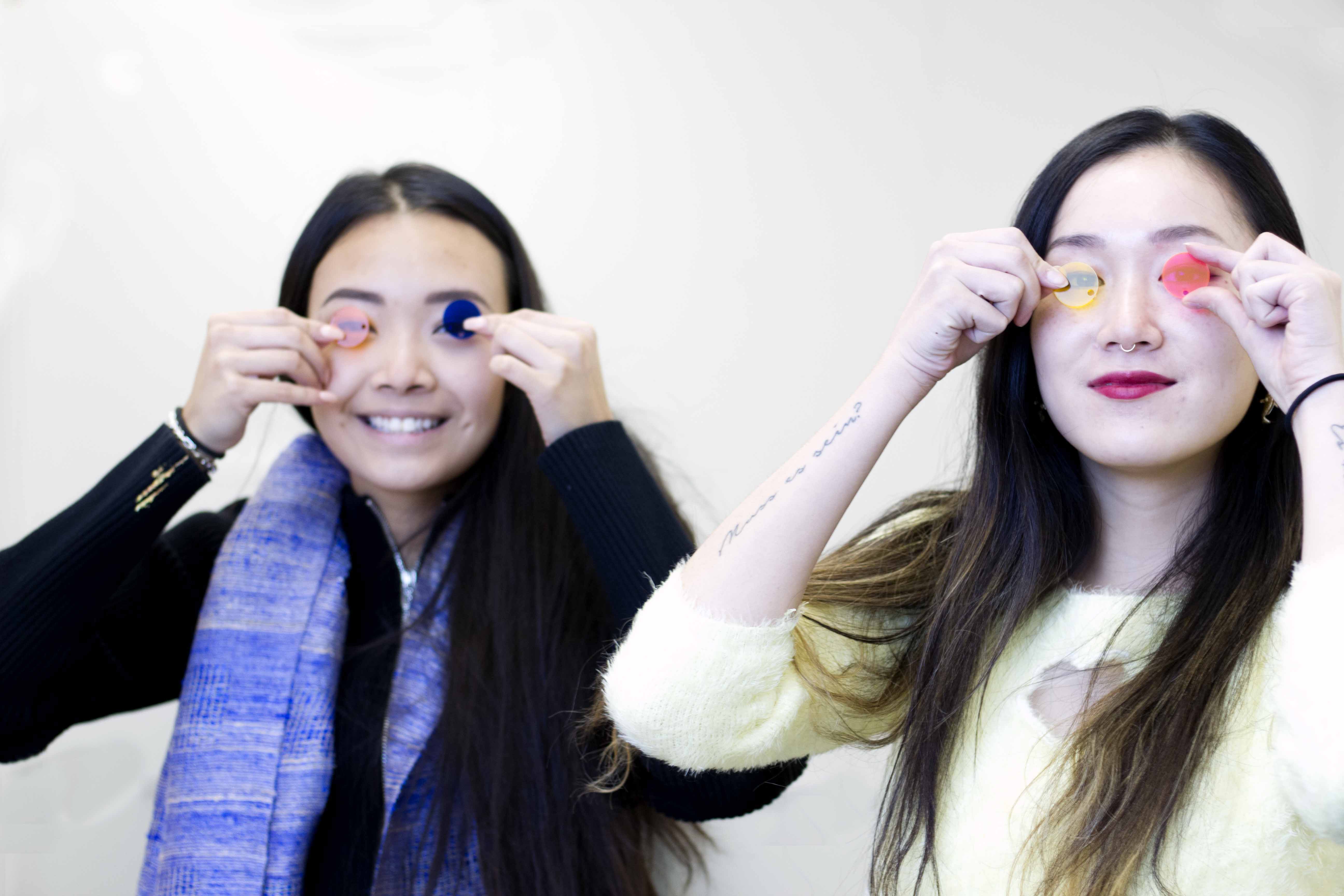 Pick a Fucking Color