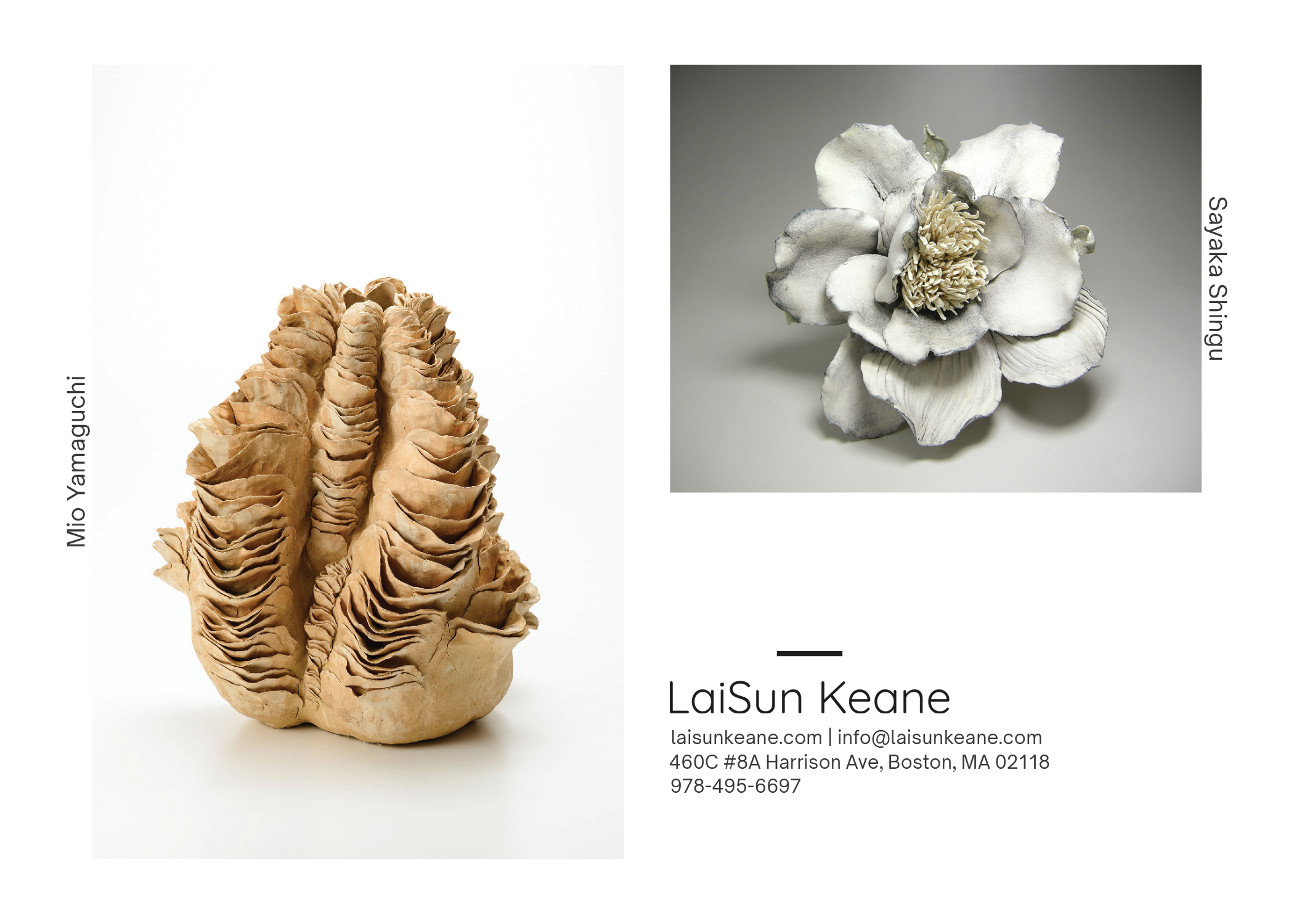 New Directions showcard