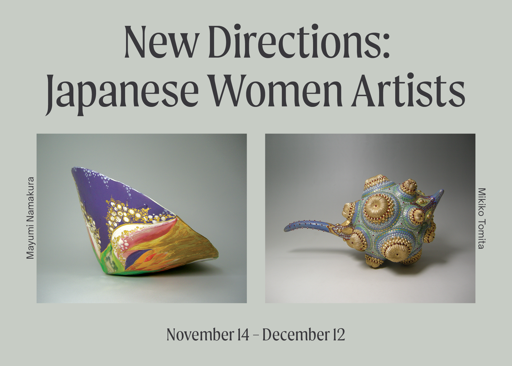 New Directions showcard