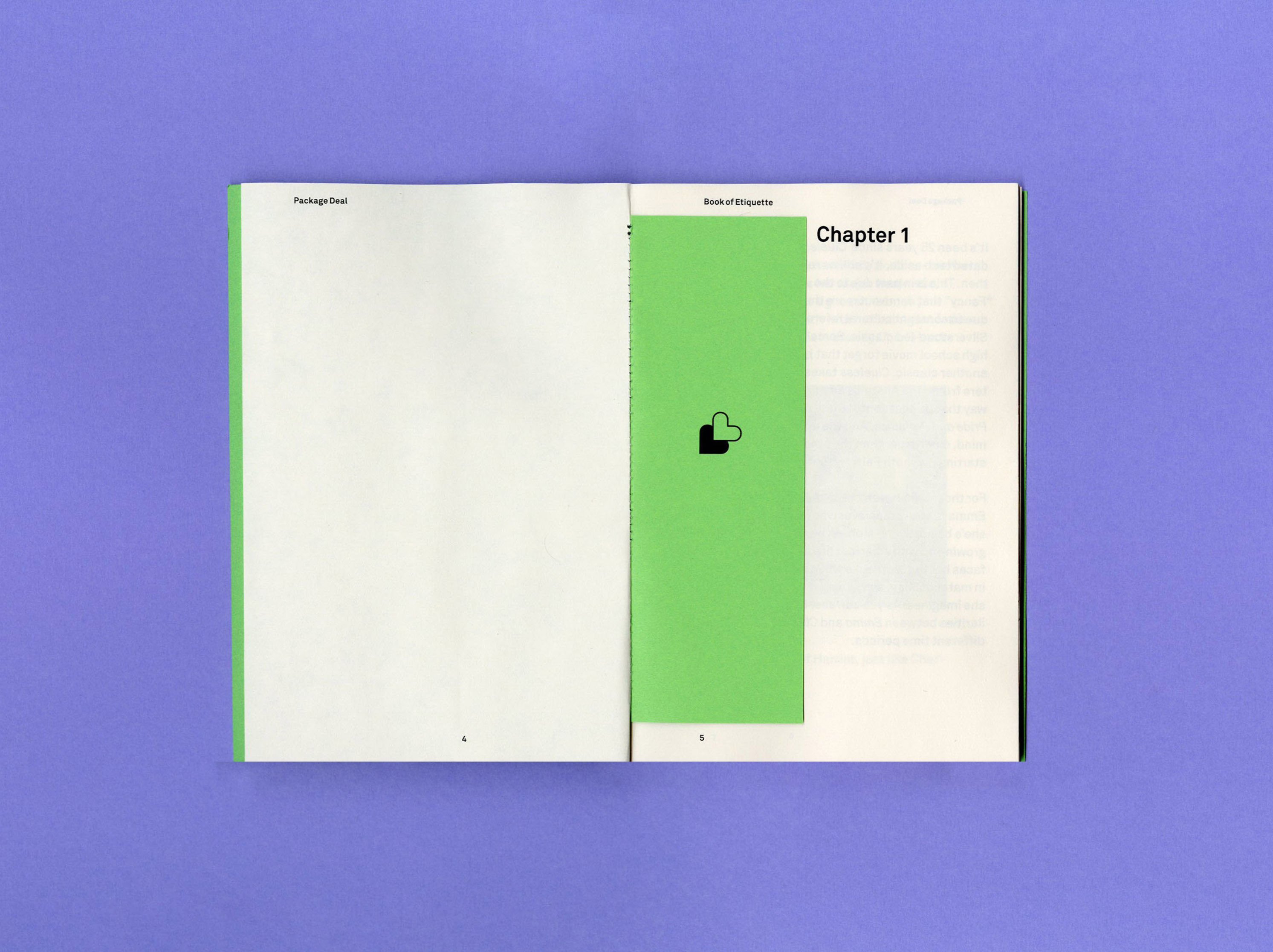 Influences: Package Deal