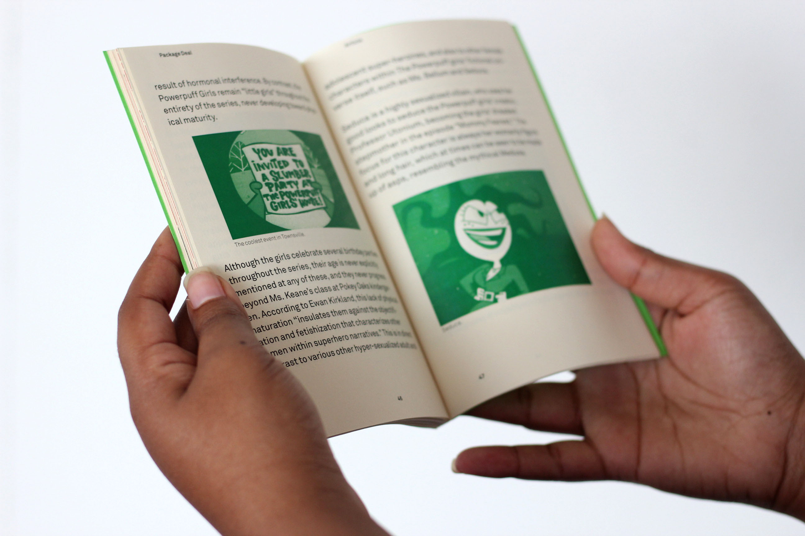 Influences: Package Deal