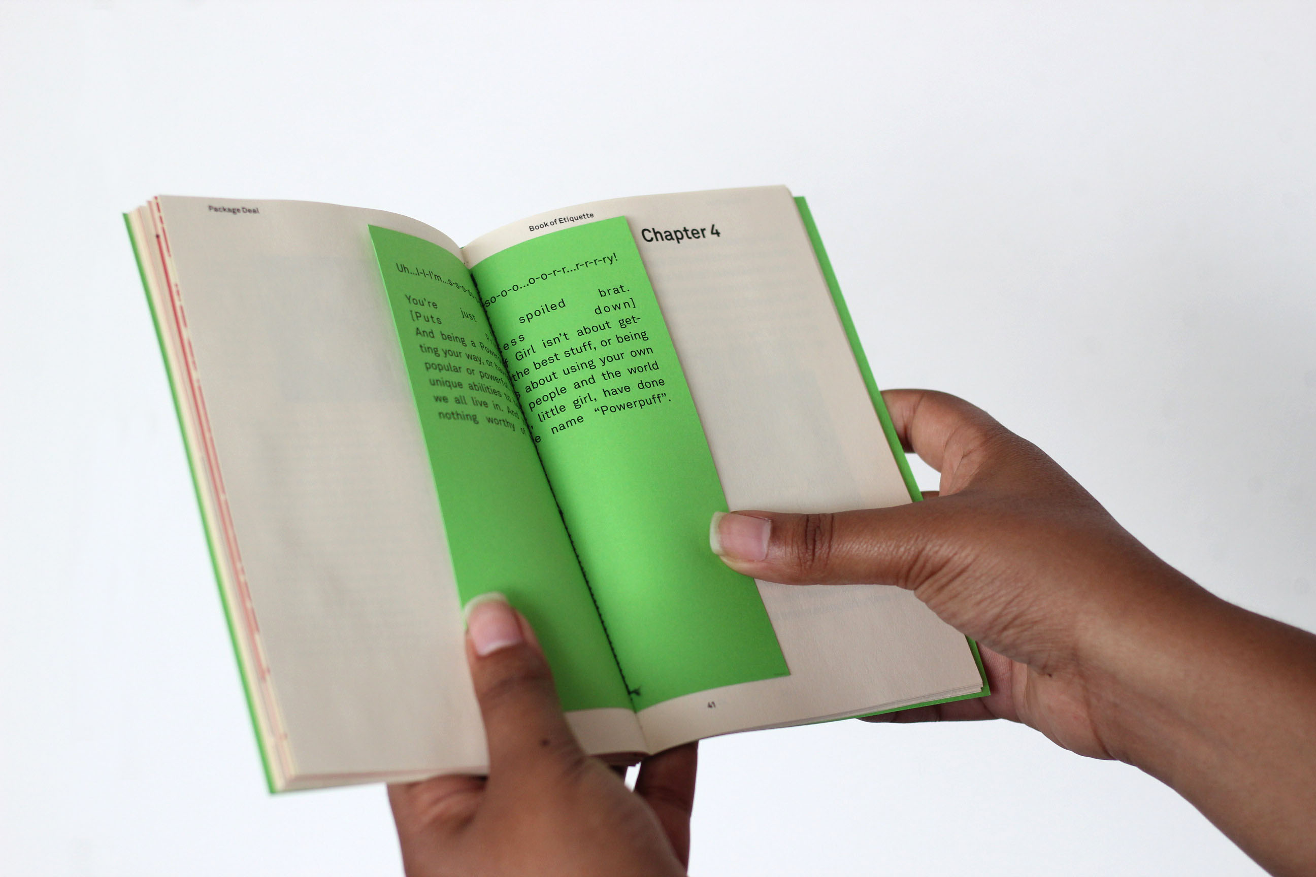 Influences: Package Deal