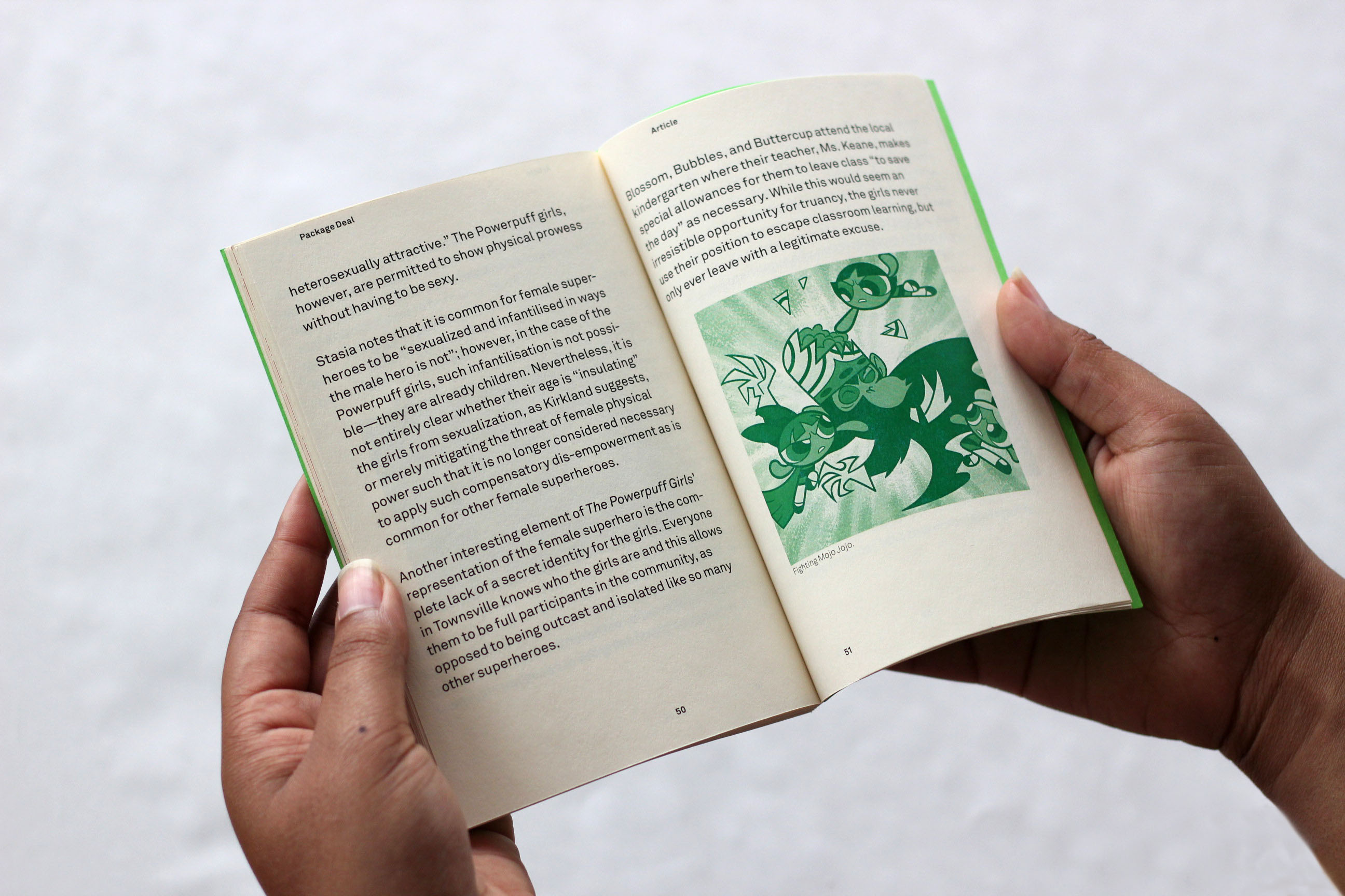 Influences: Package Deal