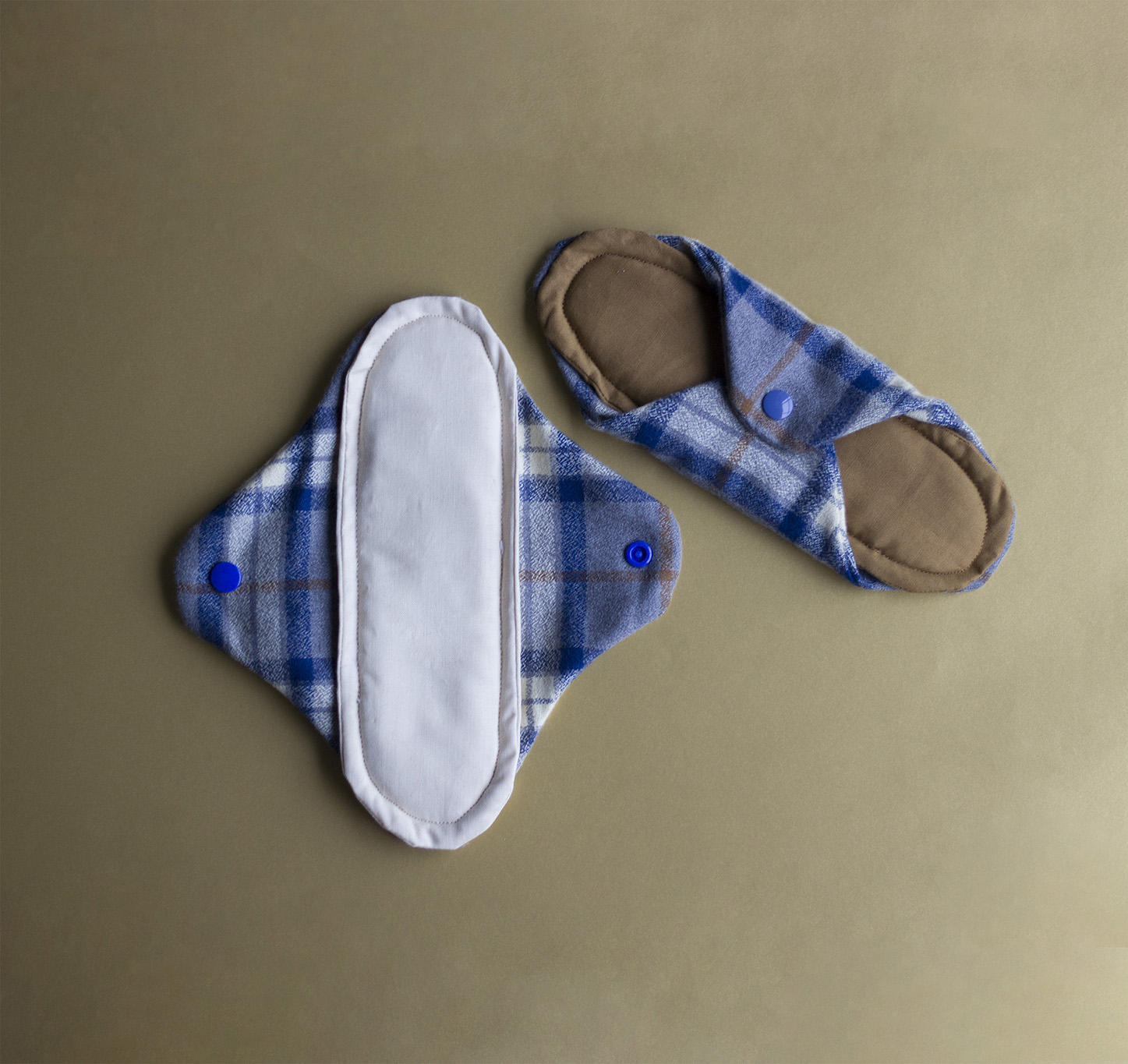 Plaid Pads