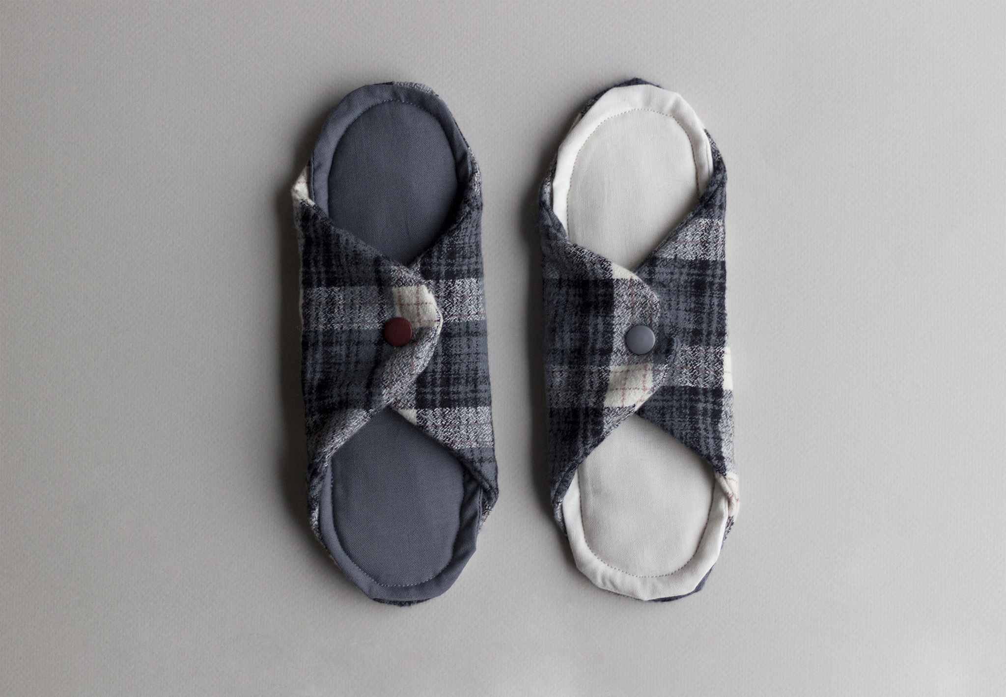 Plaid Pads