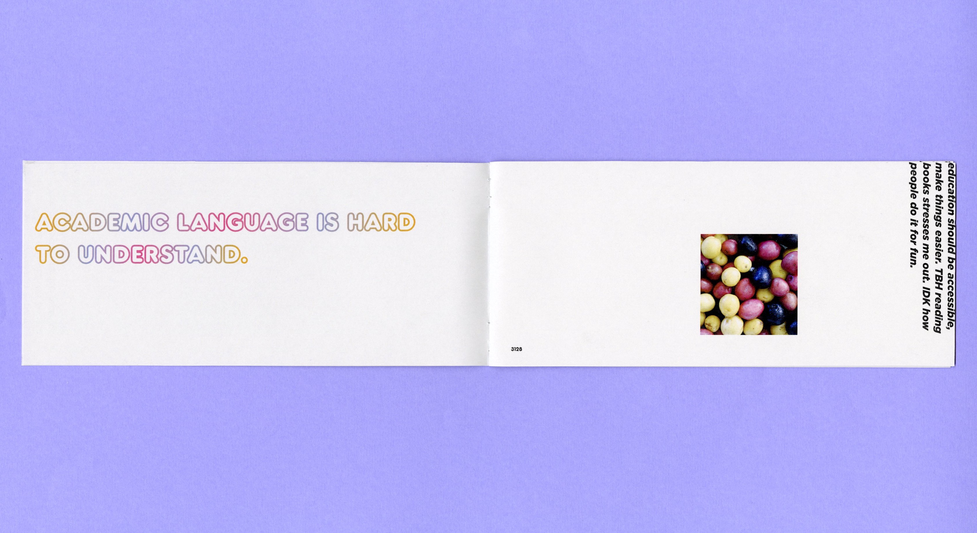 Pick a Fucking Color