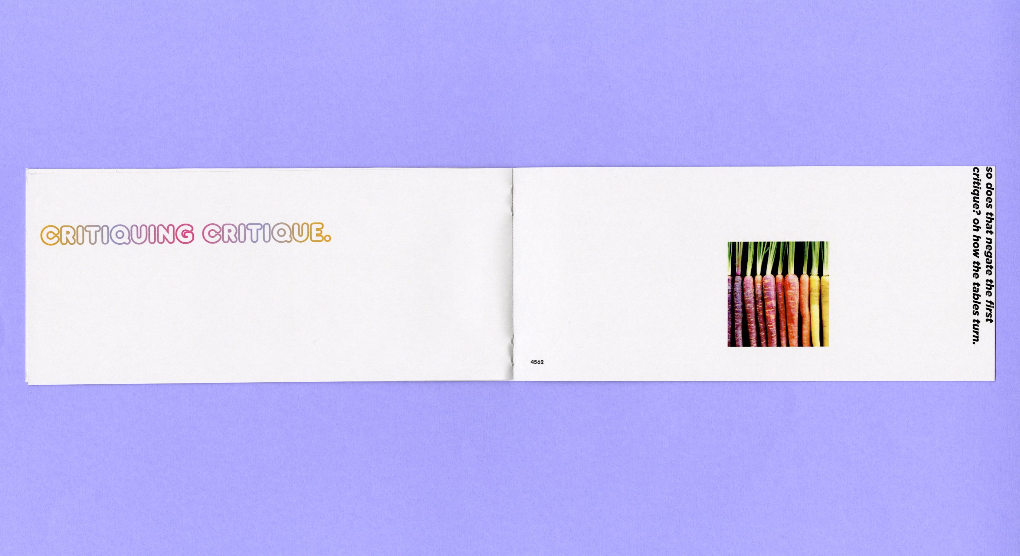 Pick a Fucking Color