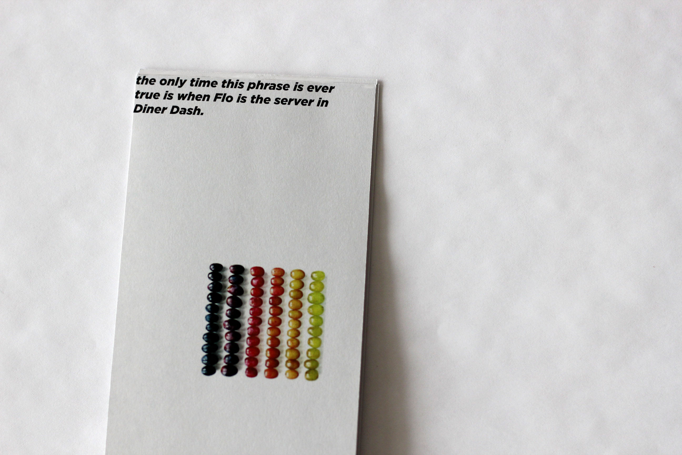 Pick a Fucking Color