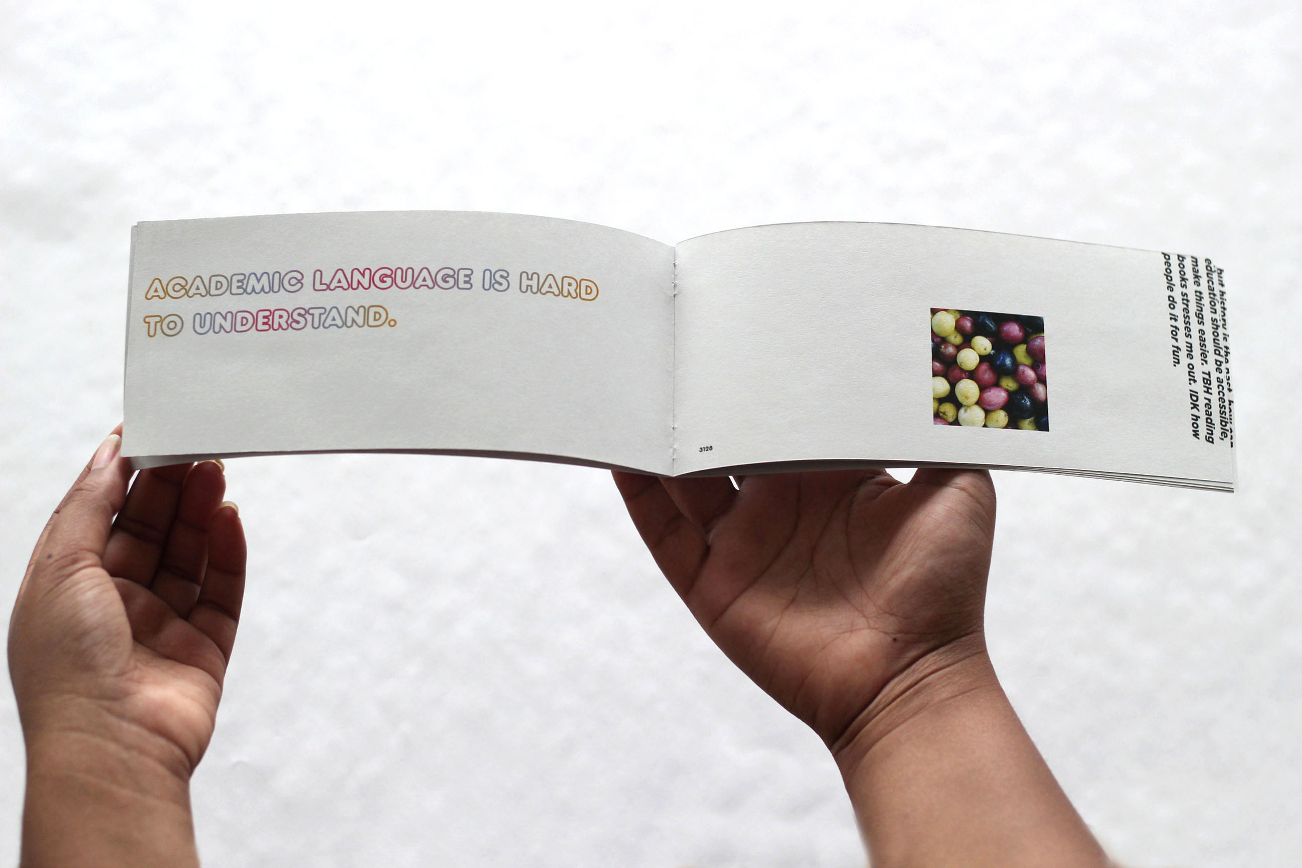 Pick a Fucking Color