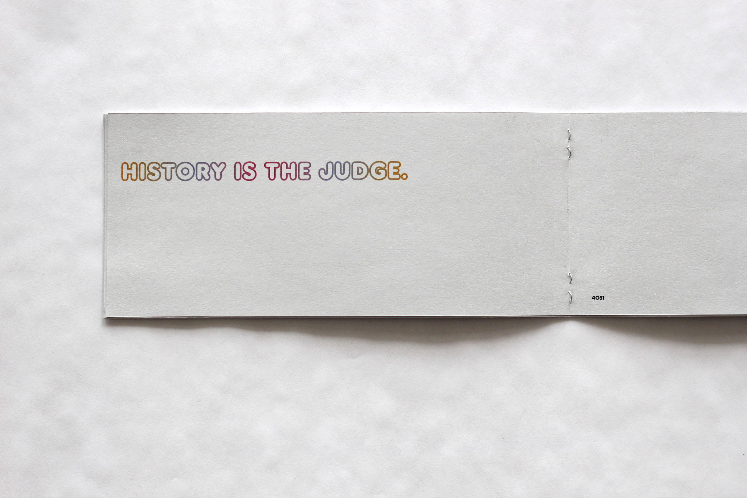 Pick a Fucking Color