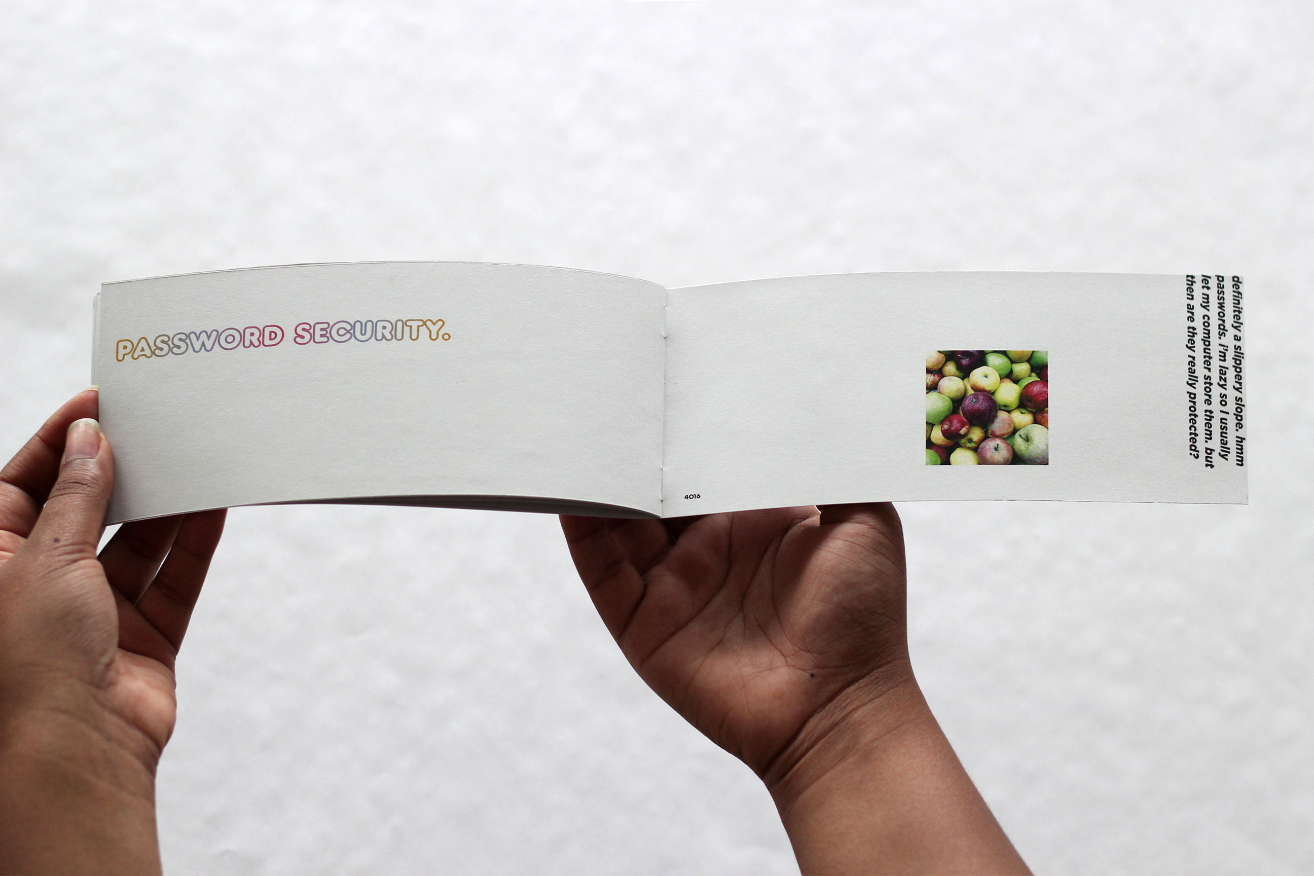 Pick a Fucking Color