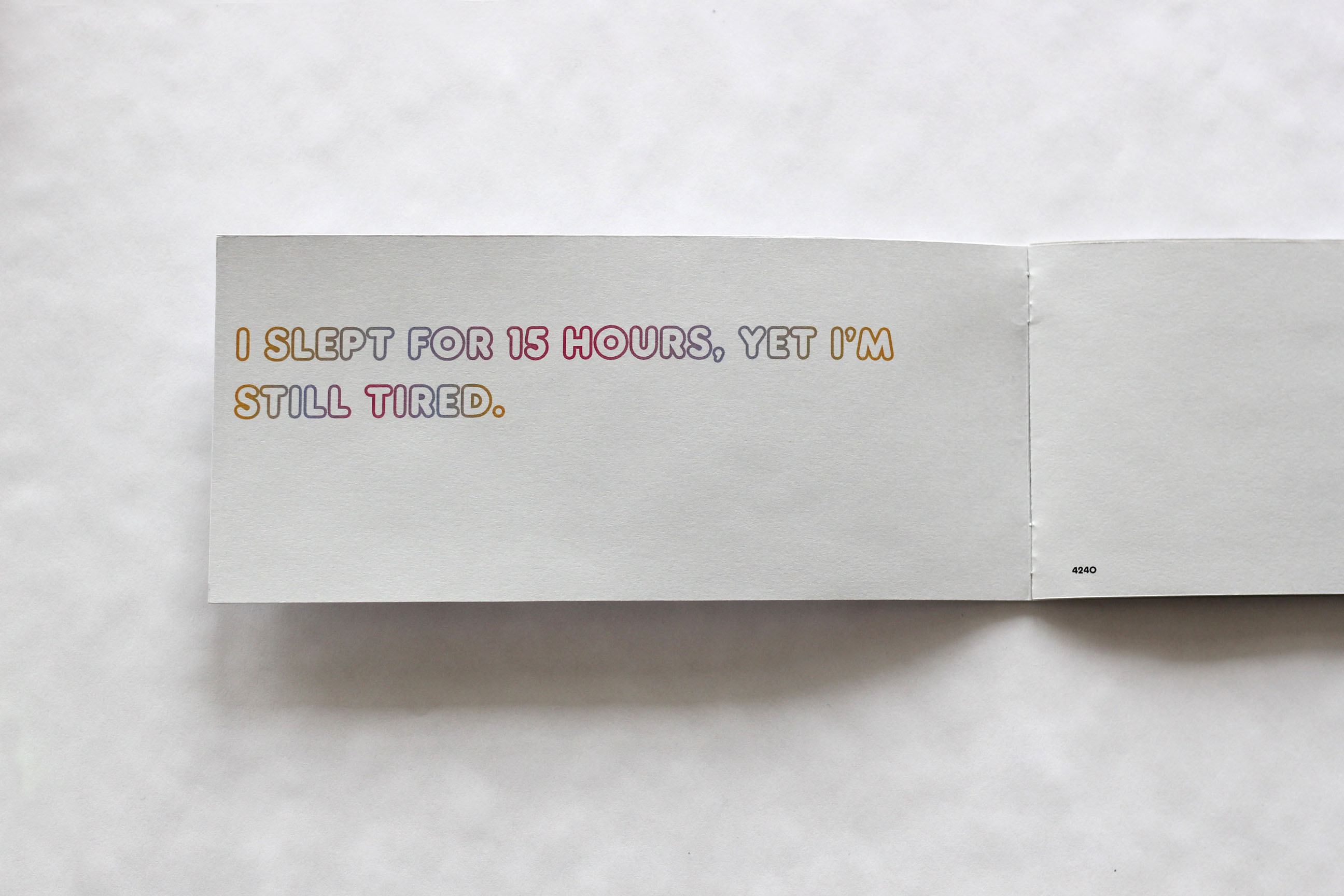 Pick a Fucking Color